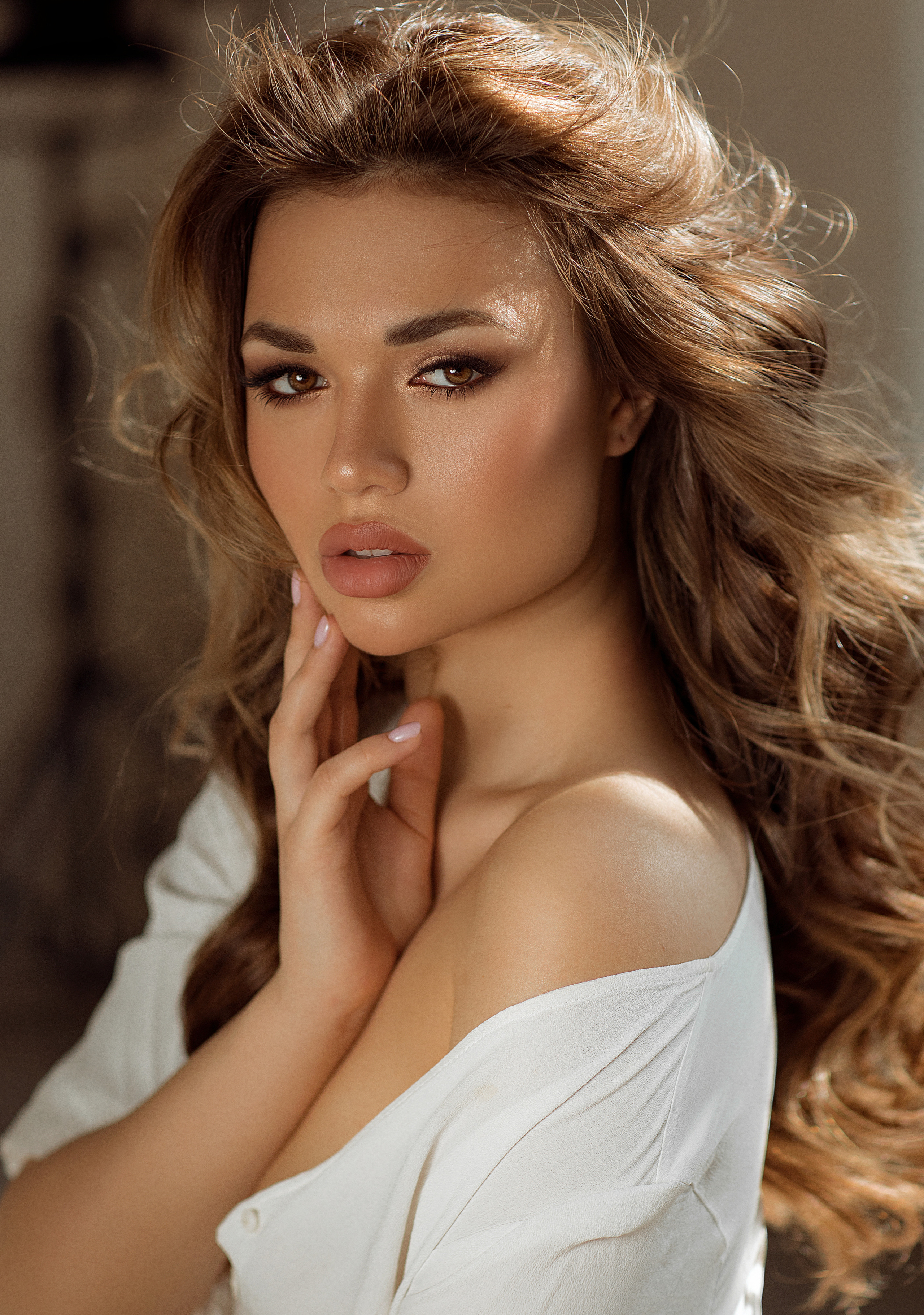 Portret. Фотограф Федотова Валерия Москва Дубай