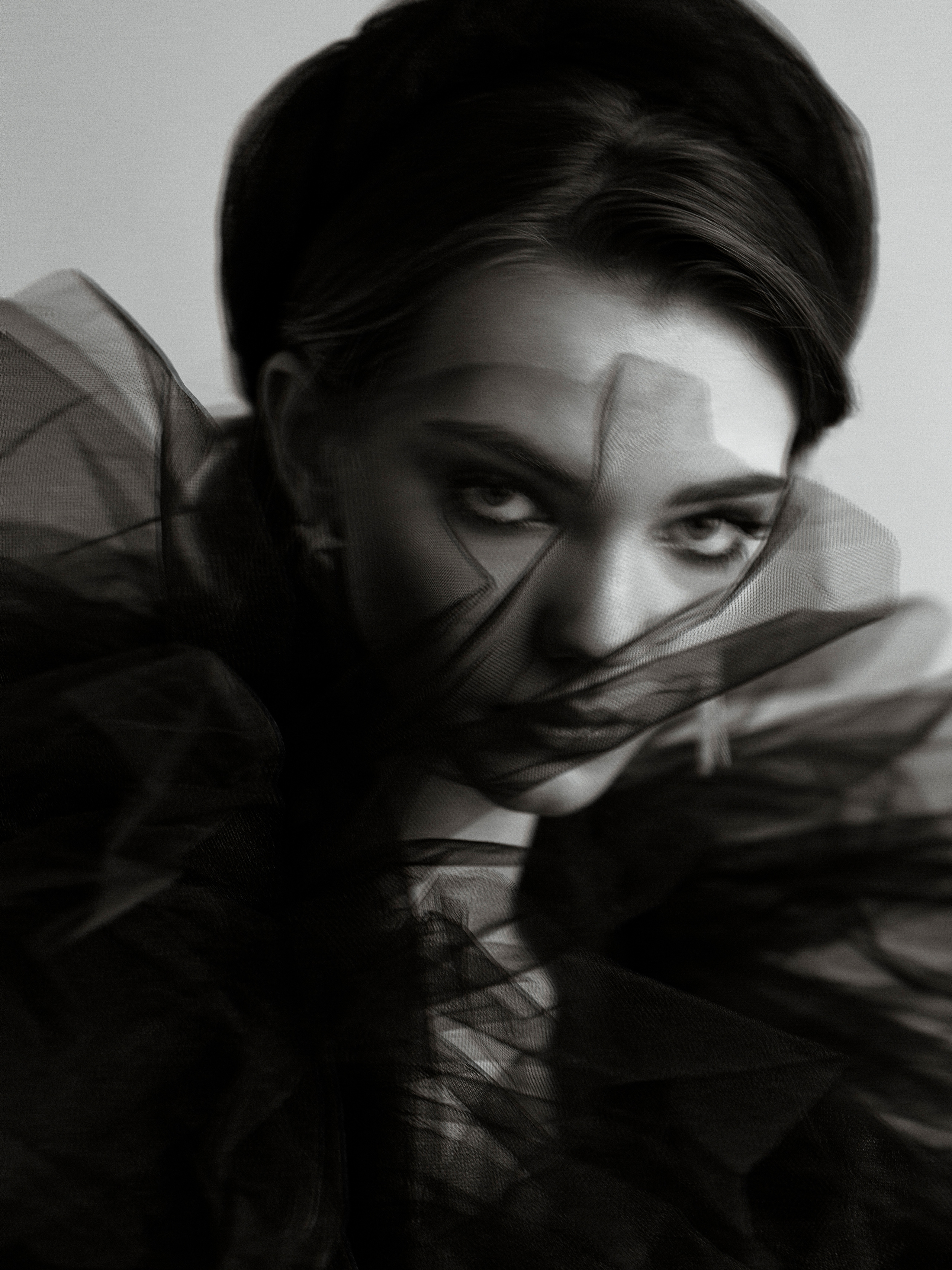 Portret. Фотограф Федотова Валерия Москва Дубай