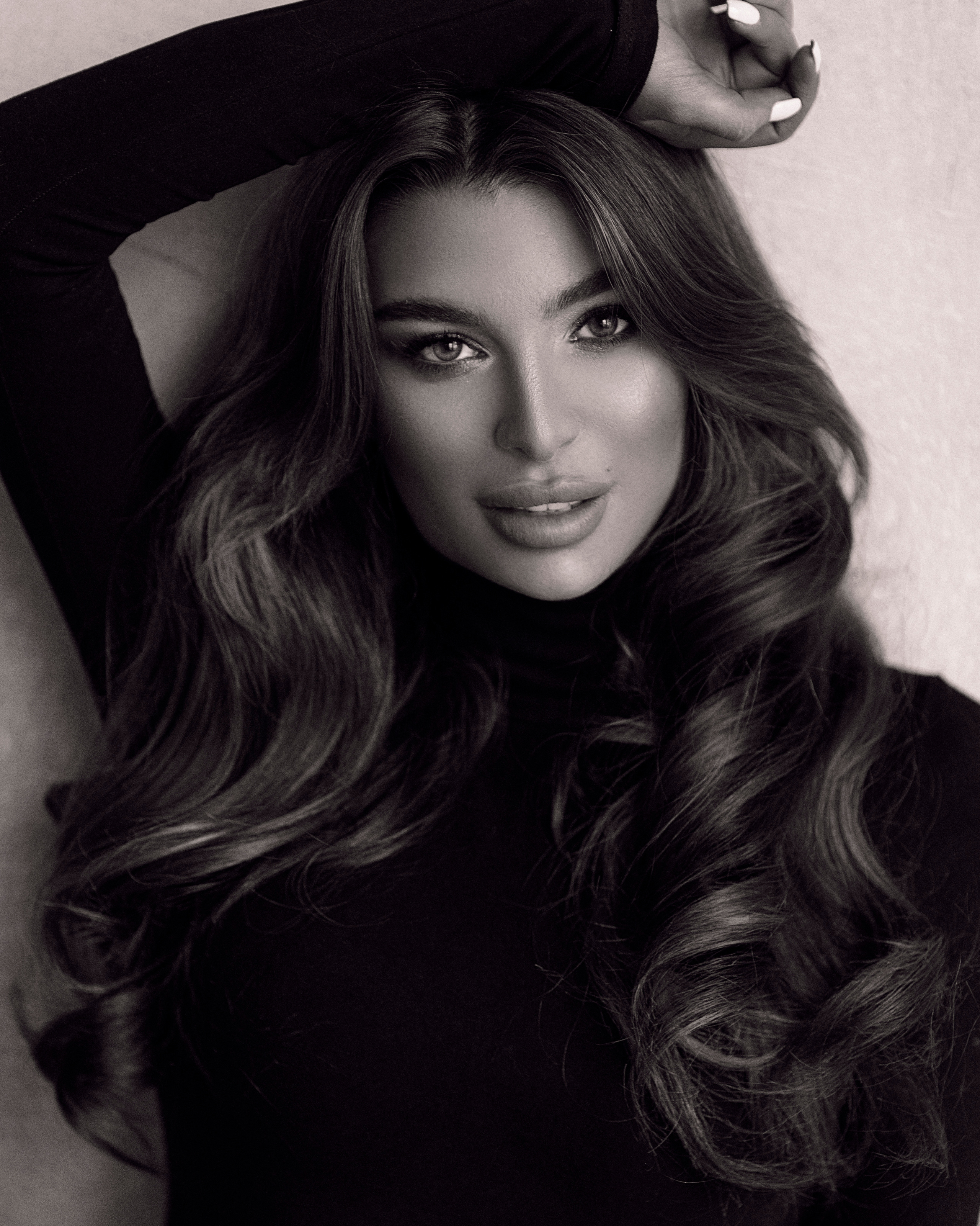 Portret. Фотограф Федотова Валерия Москва Дубай