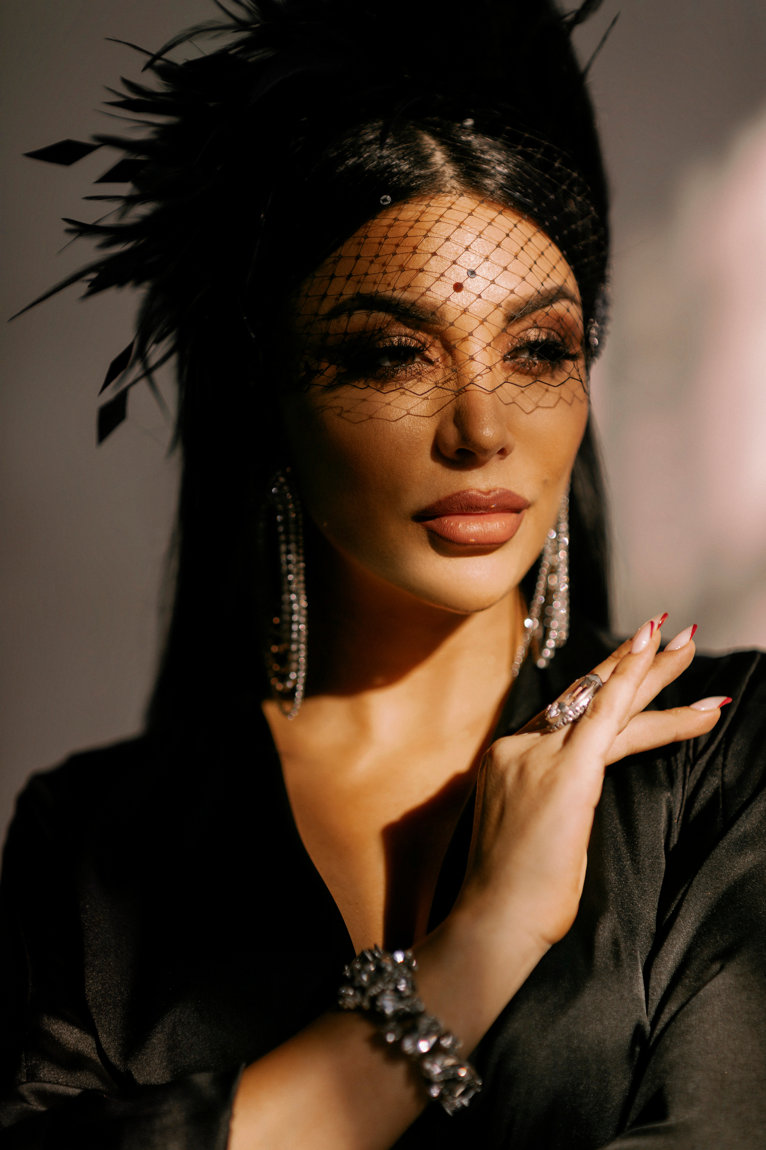 Portret. Фотограф Федотова Валерия Москва Дубай