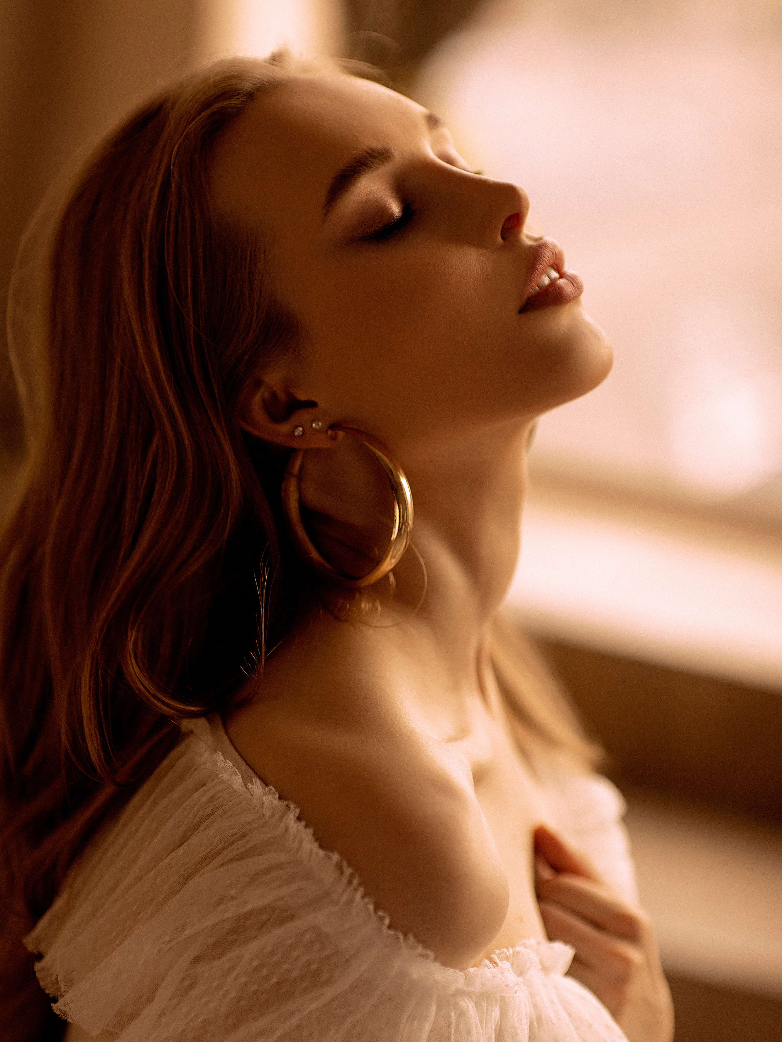 Portret. Фотограф Федотова Валерия Москва Дубай