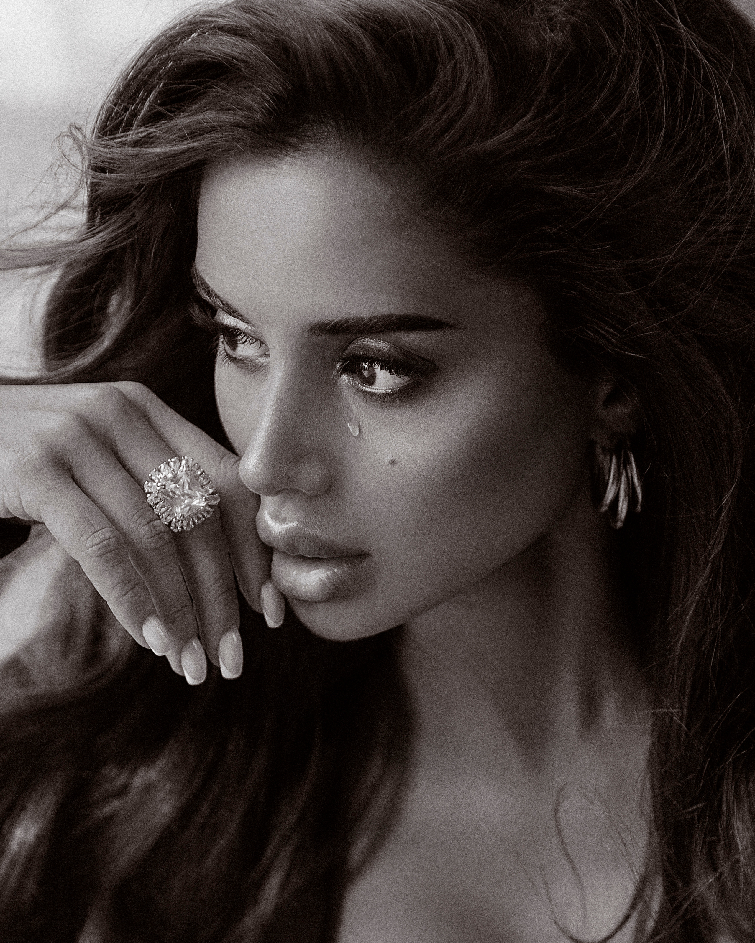 Portret. Фотограф Федотова Валерия Москва Дубай