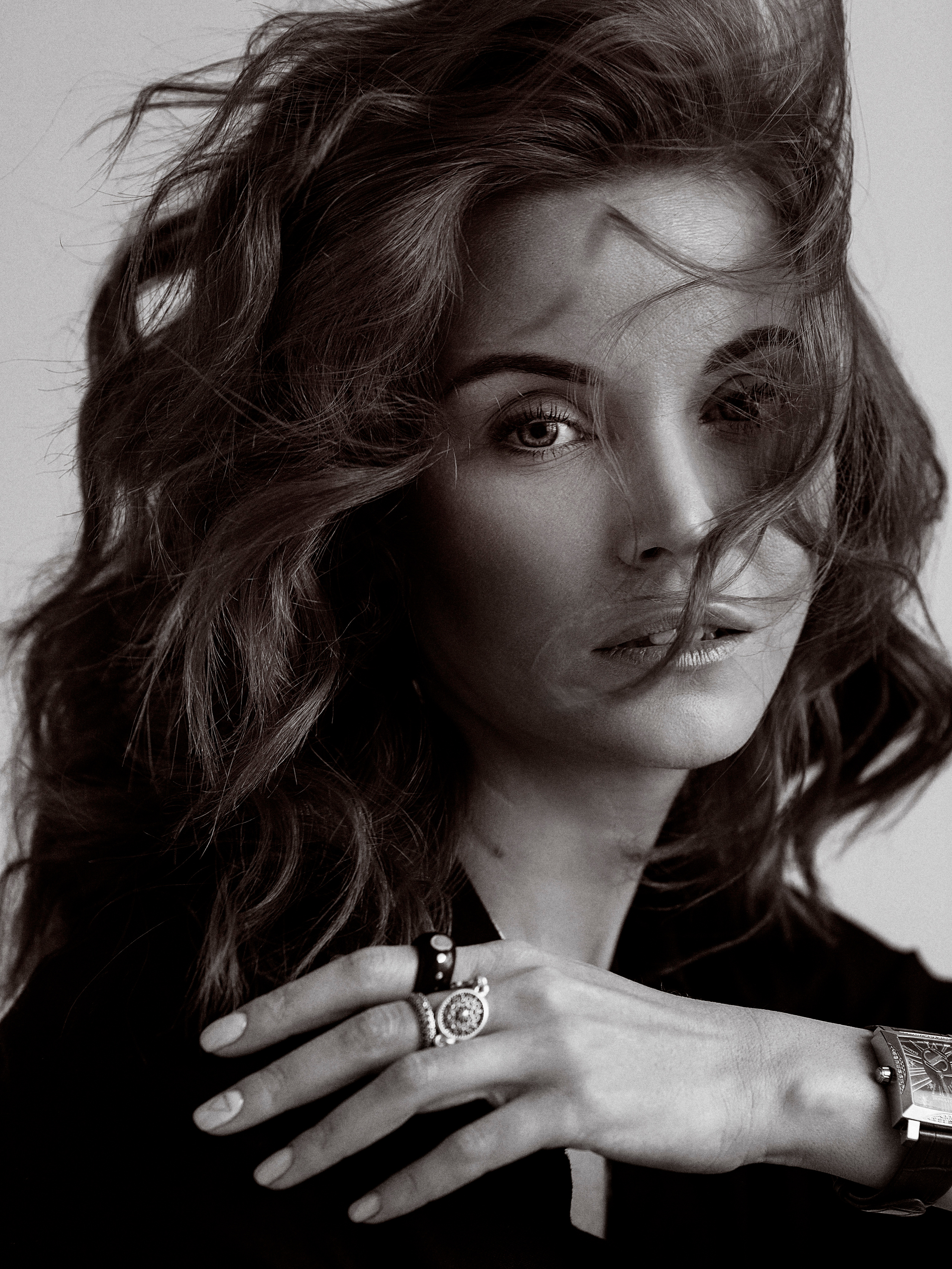 Portret. Фотограф Федотова Валерия Москва Дубай