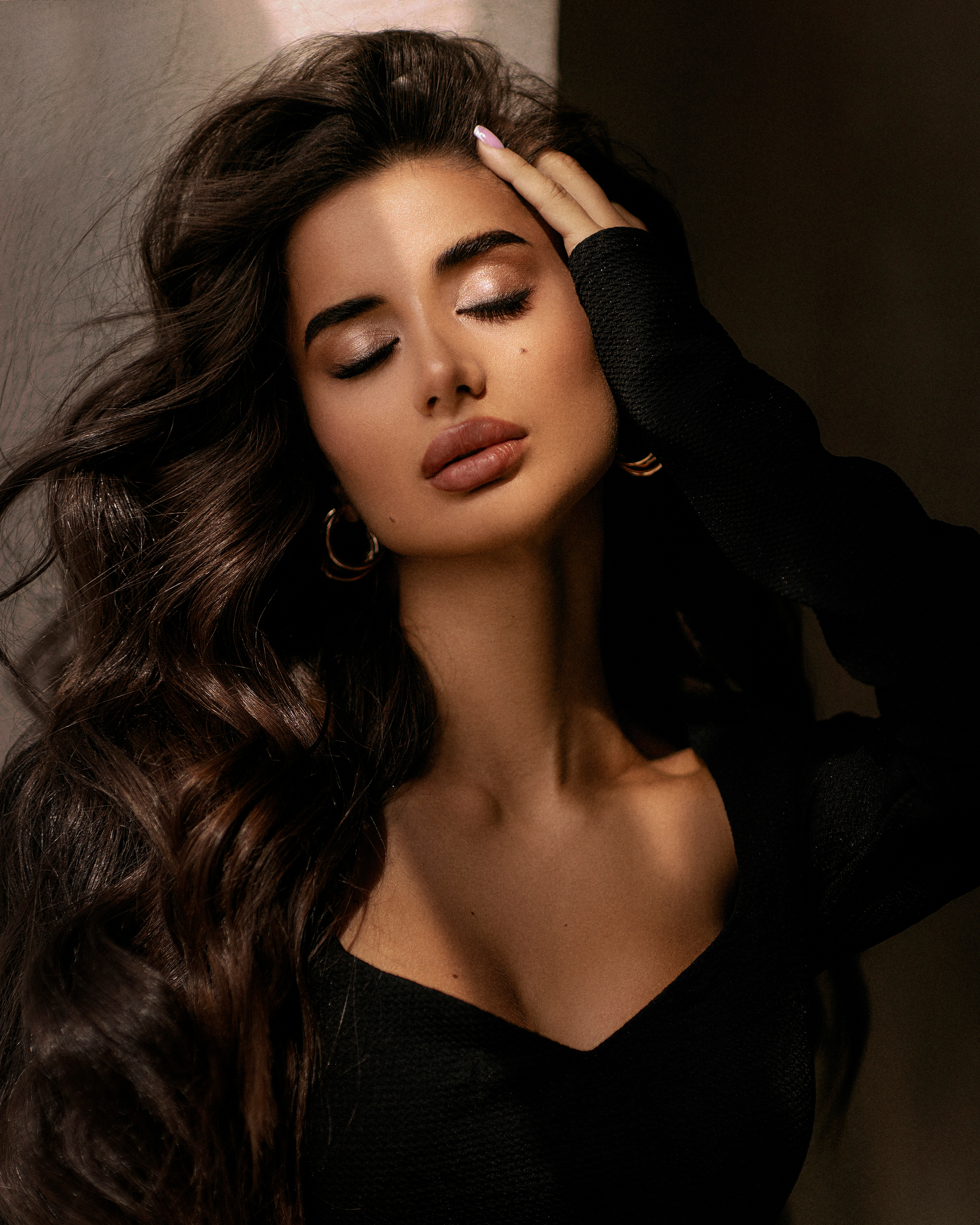 Portret. Фотограф Федотова Валерия Москва Дубай