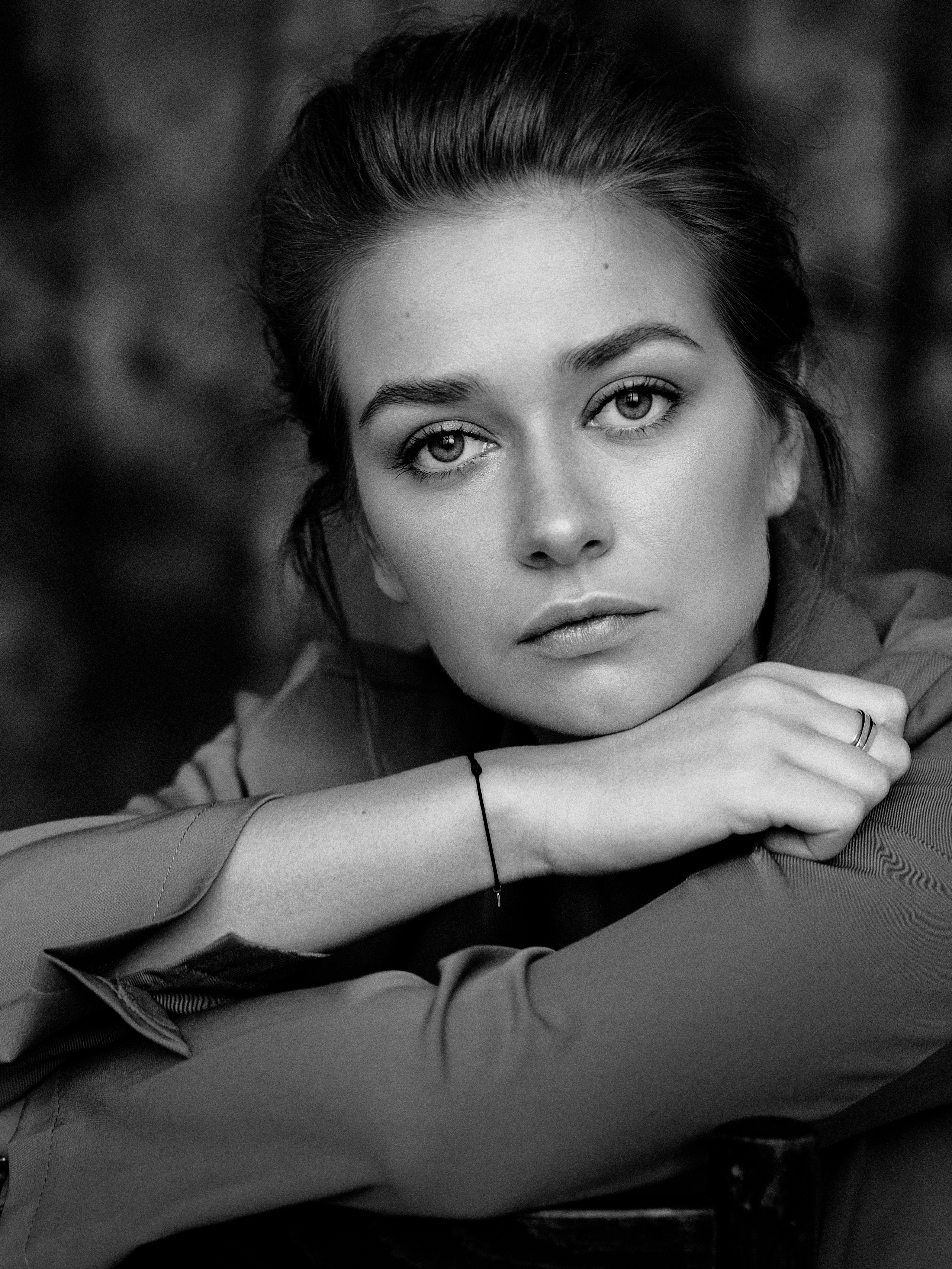 Portret. Фотограф Федотова Валерия Москва Дубай