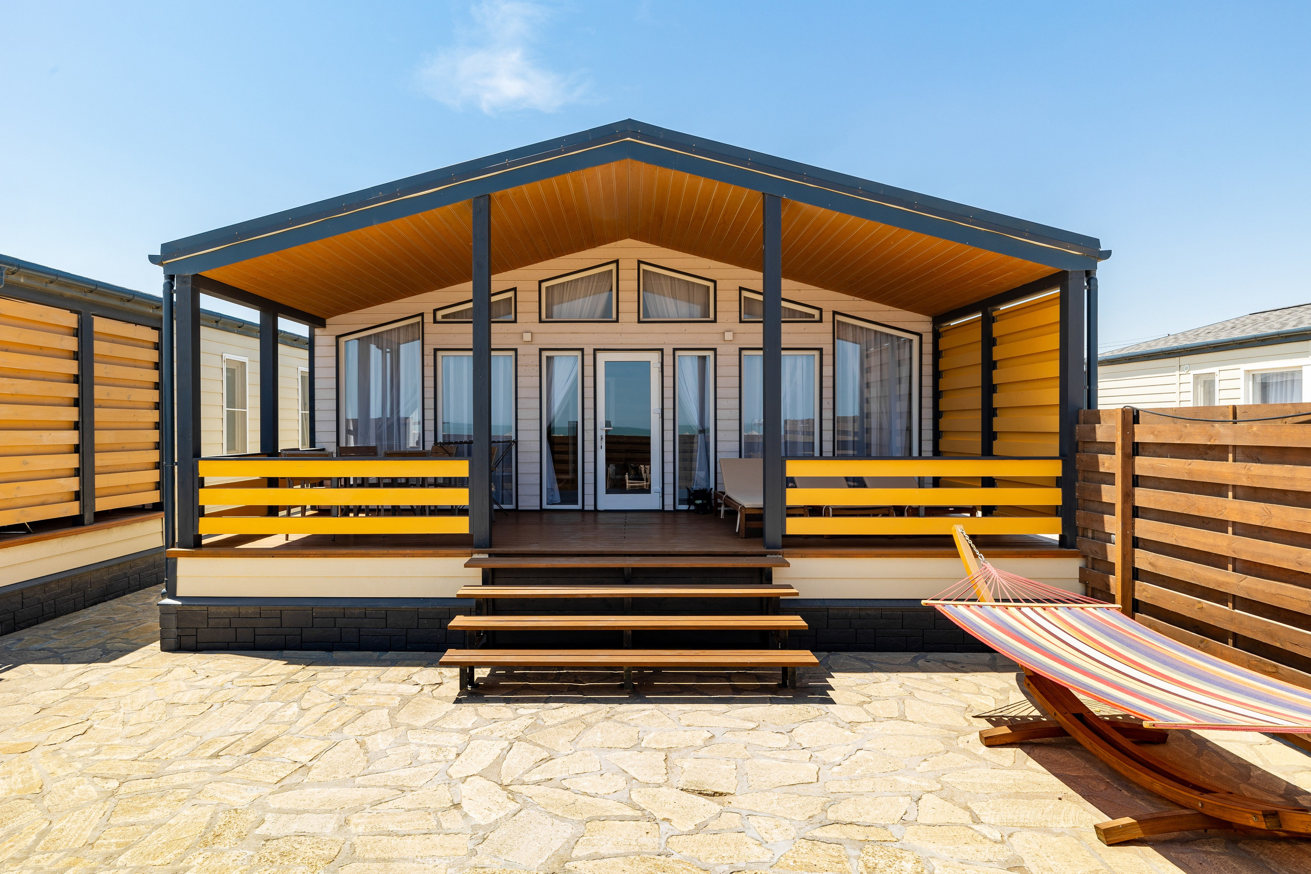 Venerdi villas. Главная