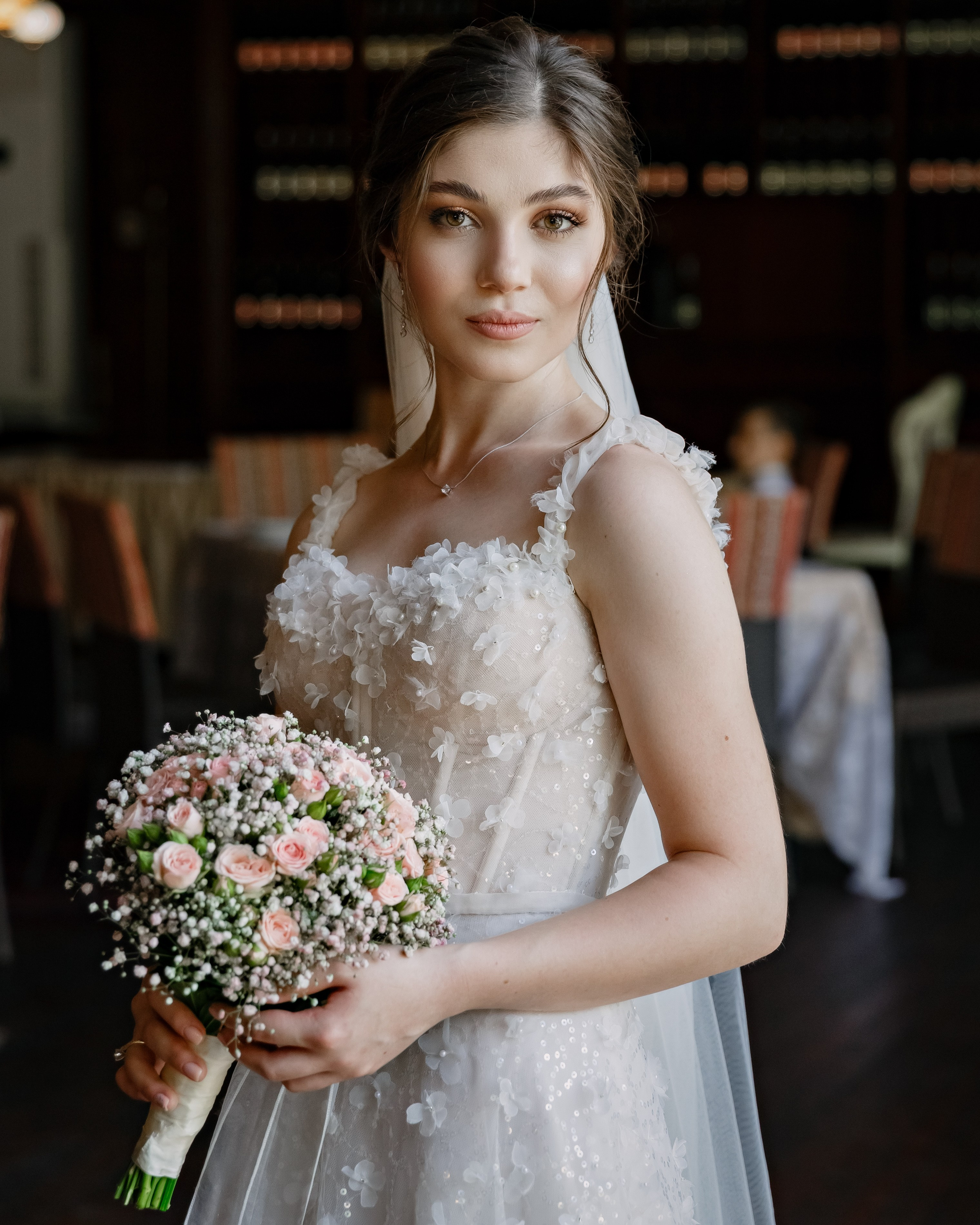 Wedding portrait. Главная