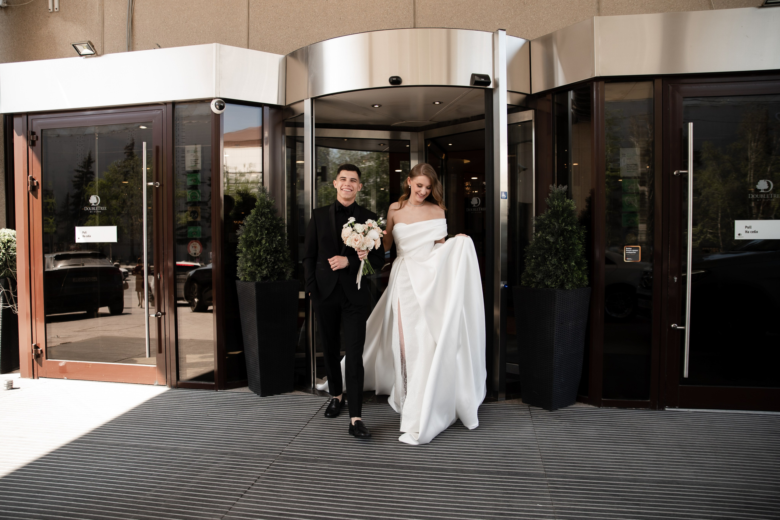 Свадьба Тимура и Виктории. Свадебный фотограф Тюмень Анастасия Битная