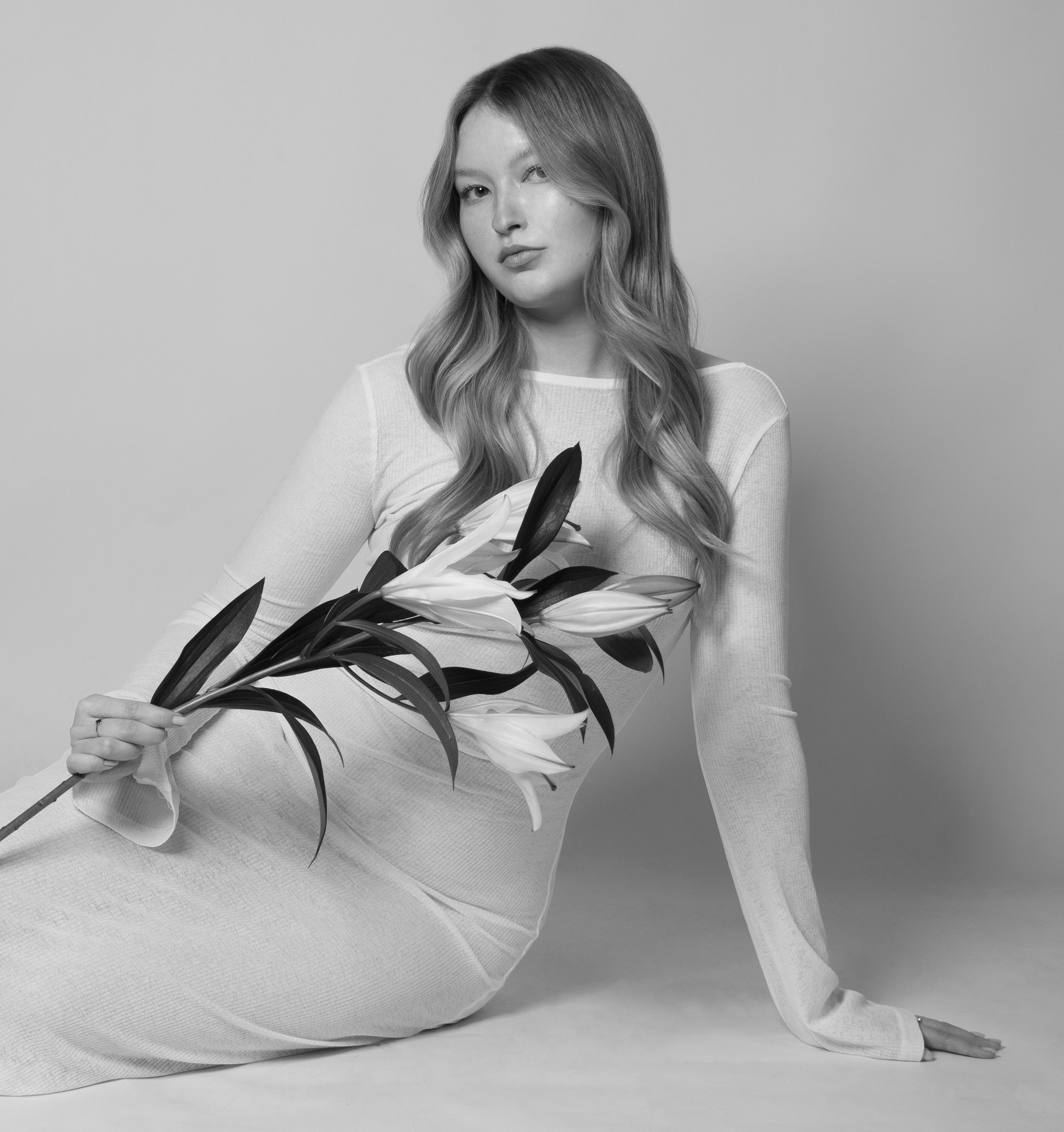 Портретный фотограф в Санкт-Петербурге Катерина Князькова