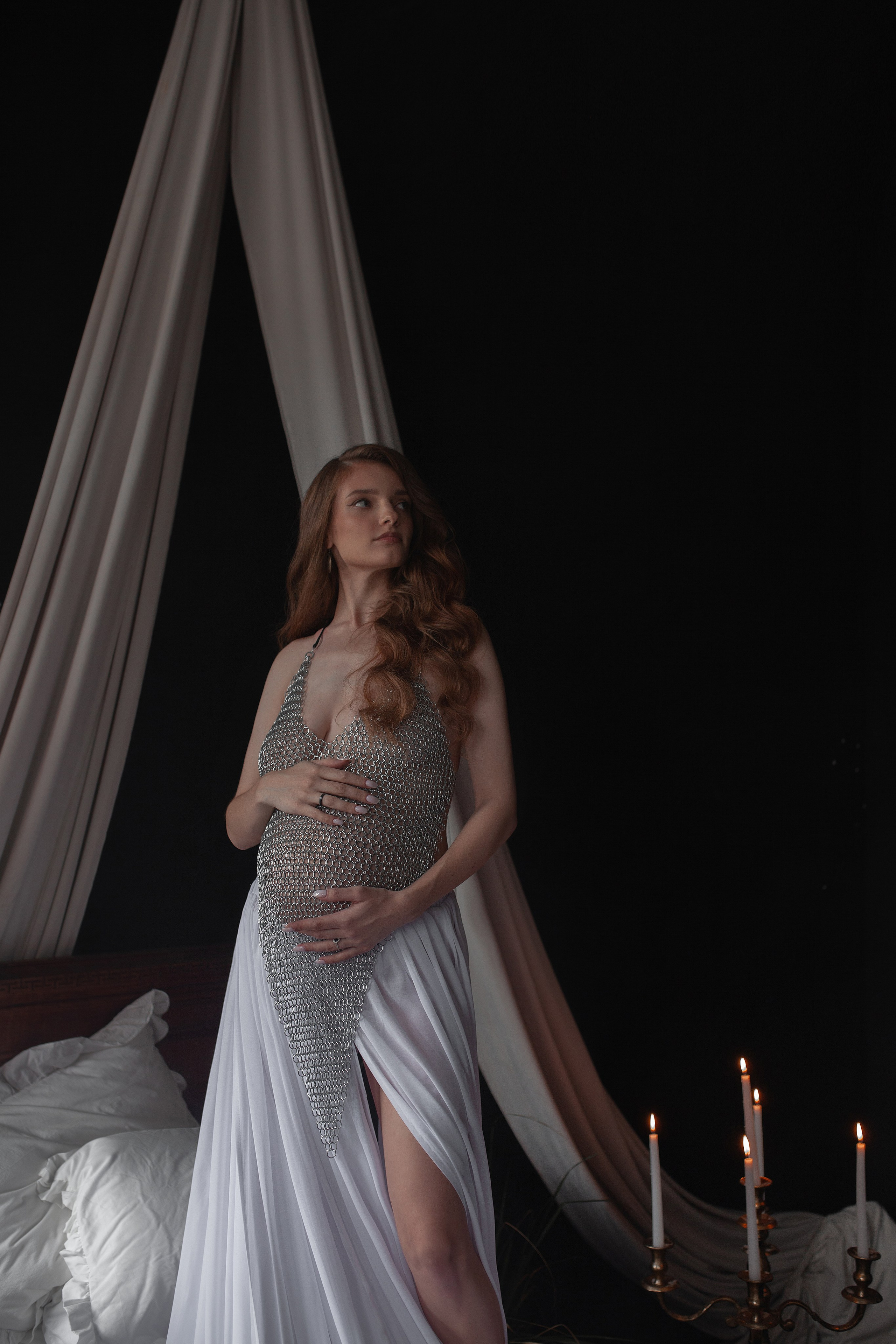 Кольчуга. Лиза Бродская — фотограф в Москве