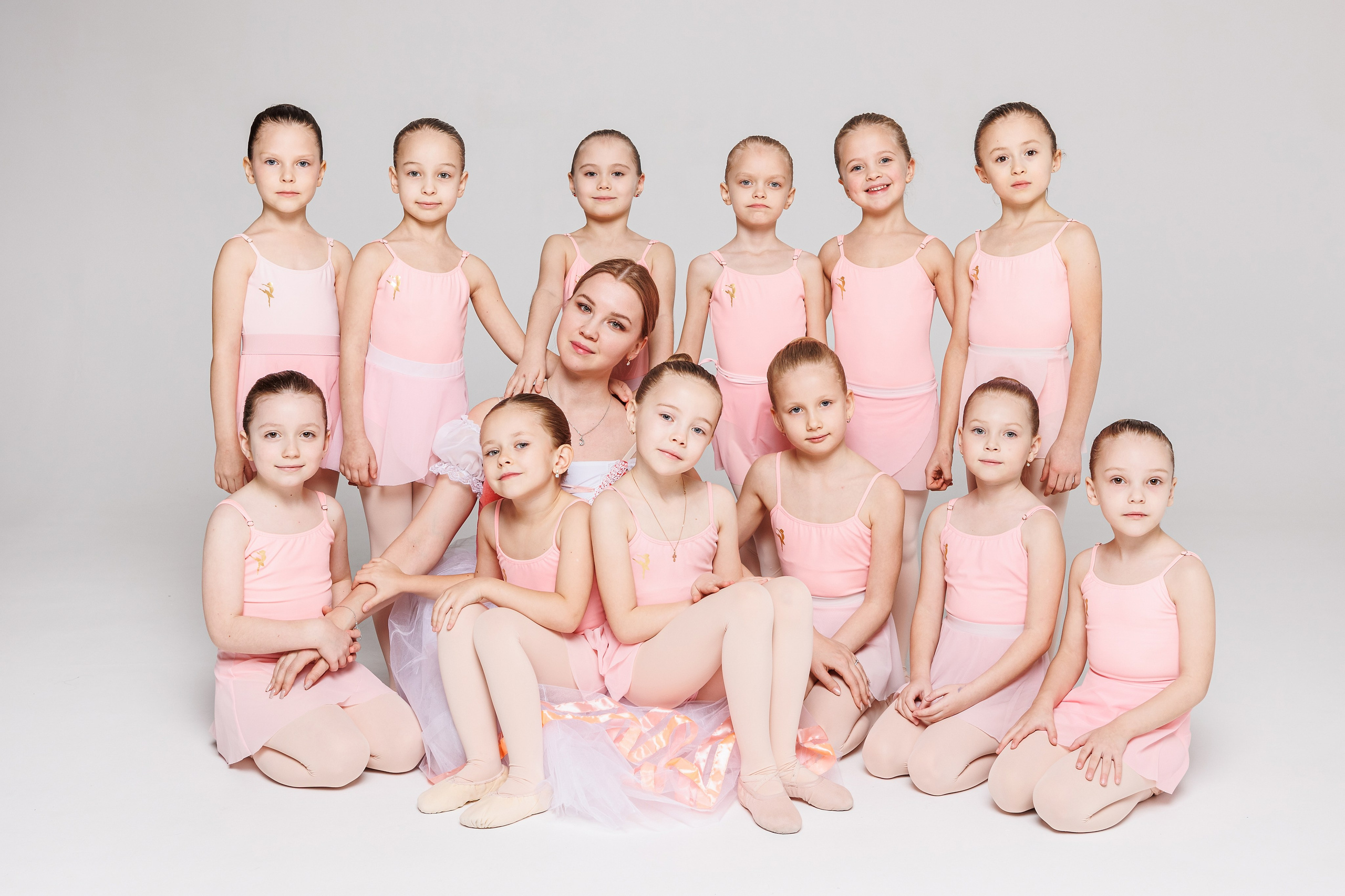 Балет. Семейный и детский фотограф в Омске Елена Малахова