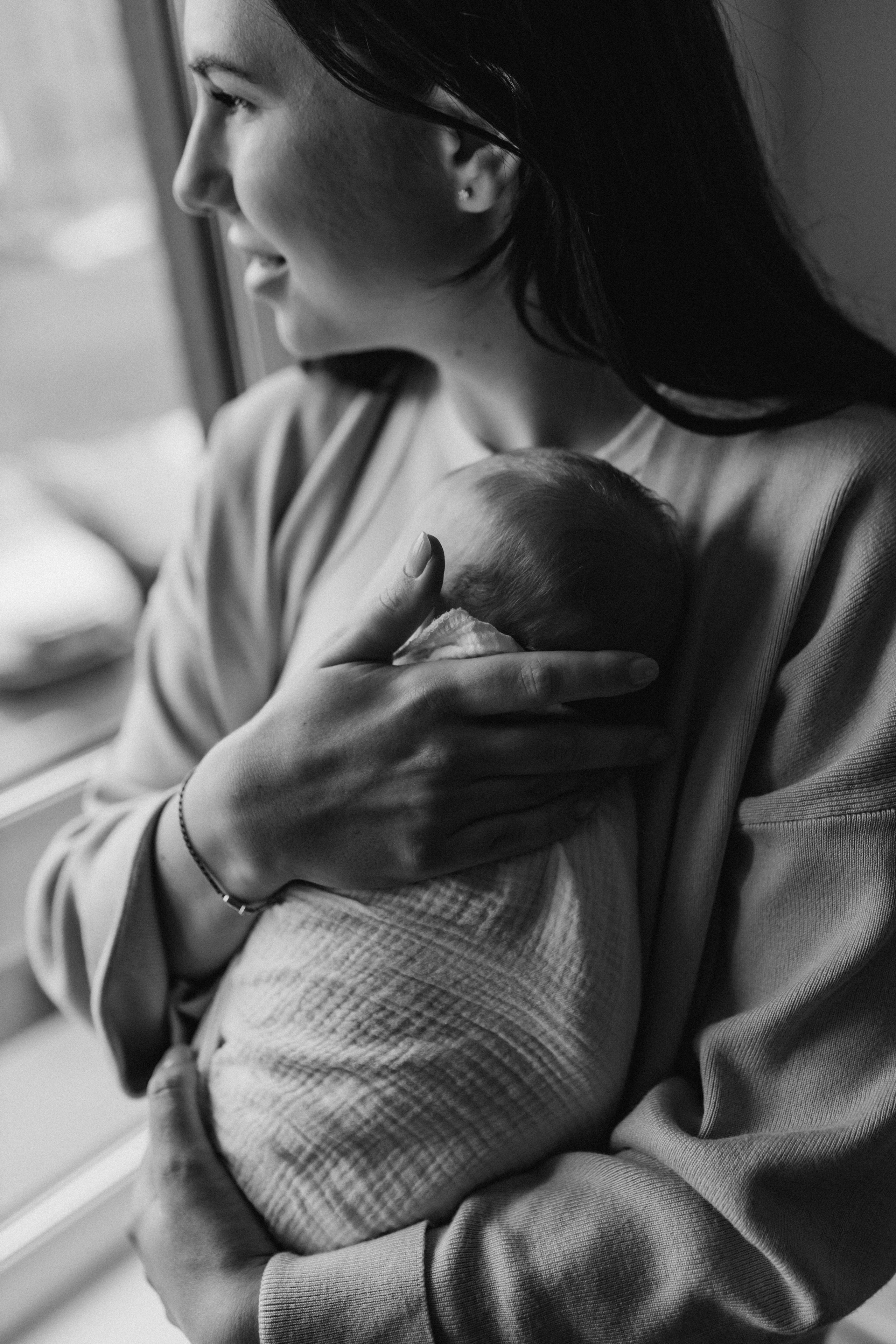 Нью Борн. Семейный и женский фотограф в Москве Коновалова Олеся