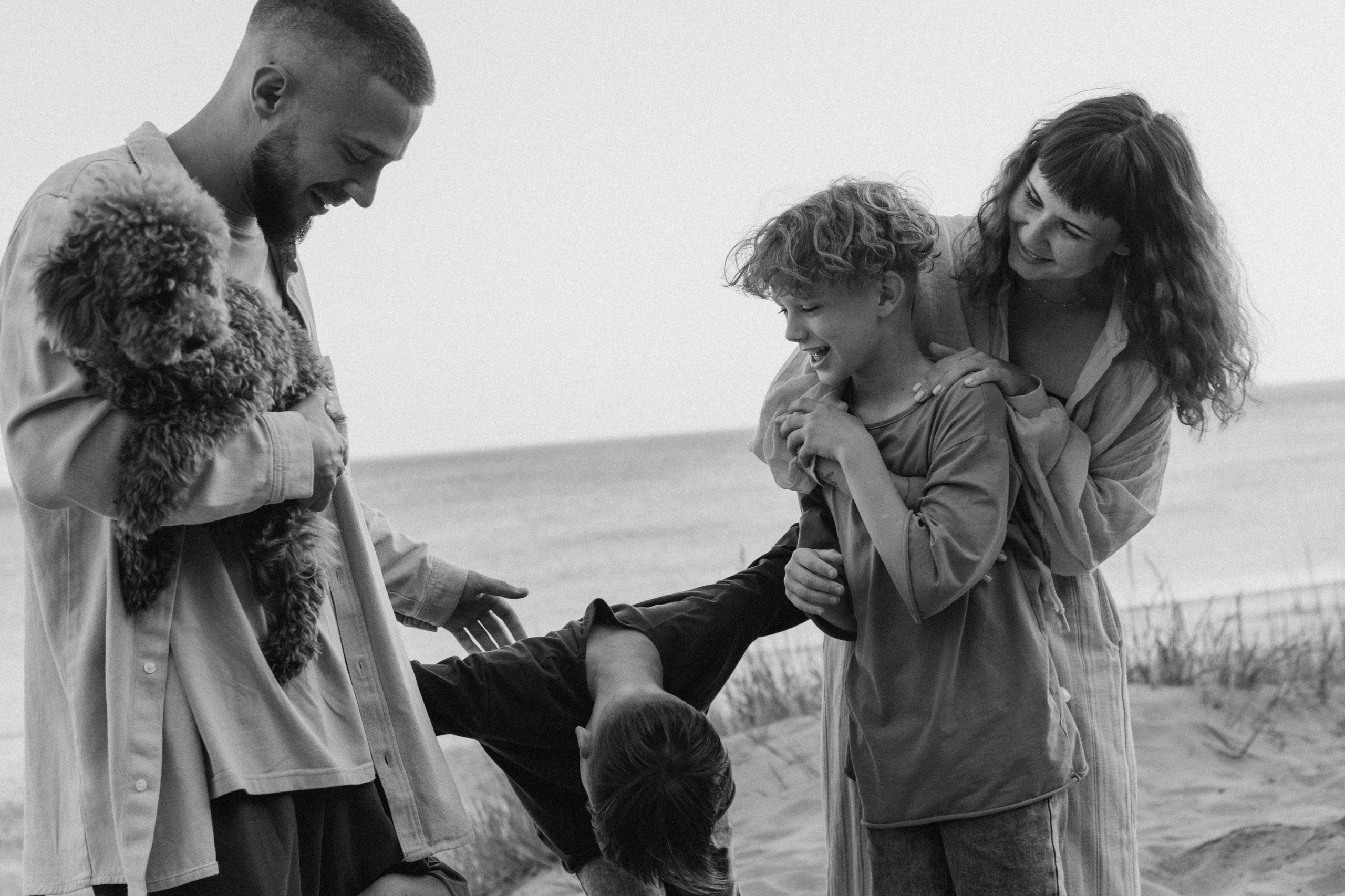 В Комарово. Семейный и женский фотограф в Москве Коновалова Олеся