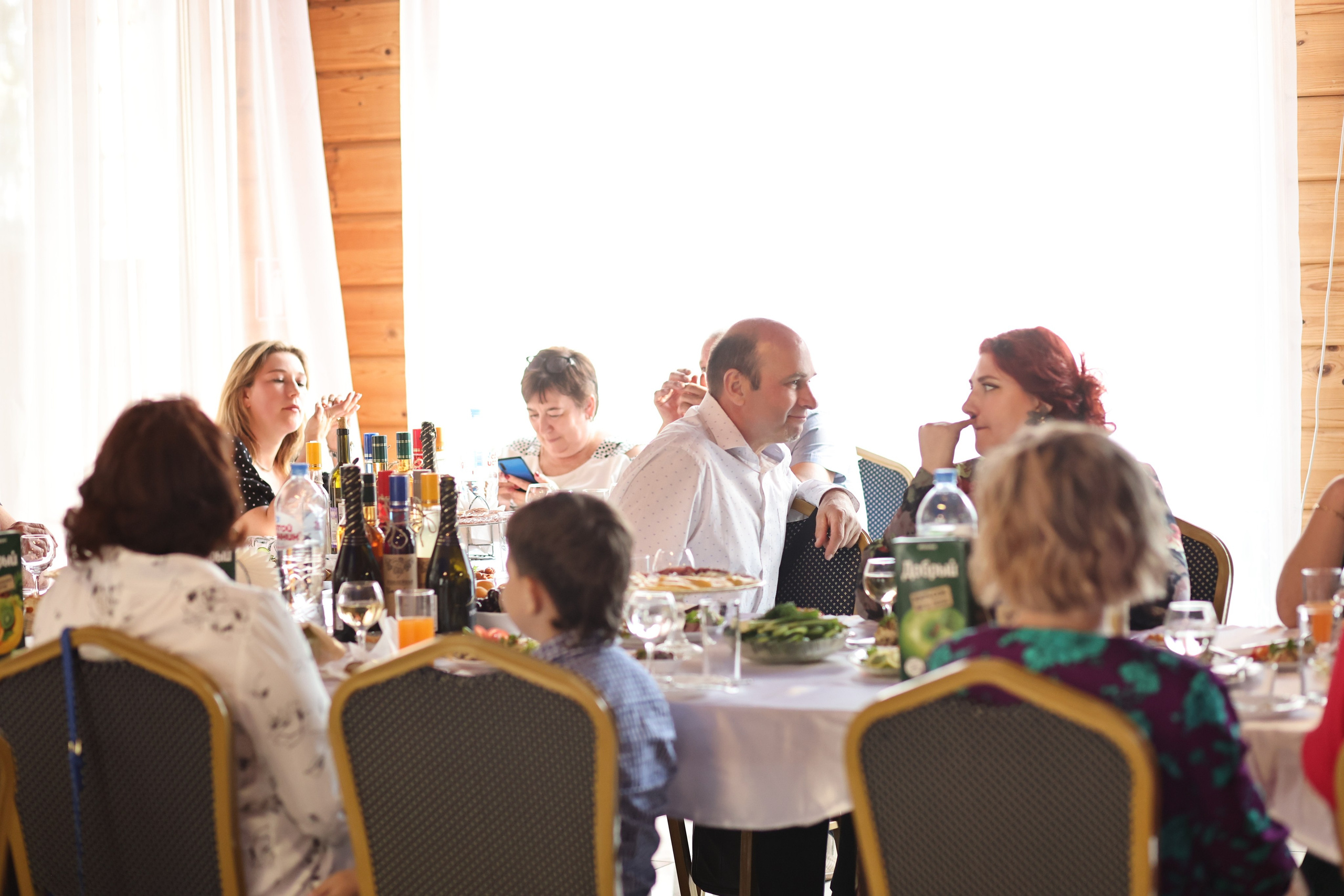 Юбилей Елена. Семейный фотограф в Вышнем Волочке — Ульяна Иванова | Фотосессии для всей семьи