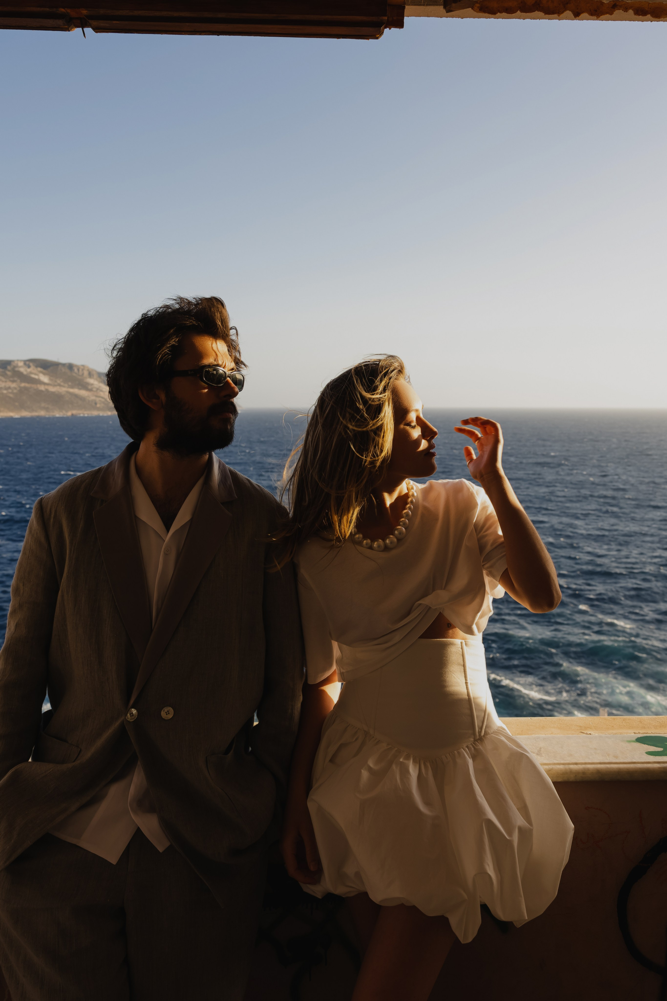 Ветер в наших волосах