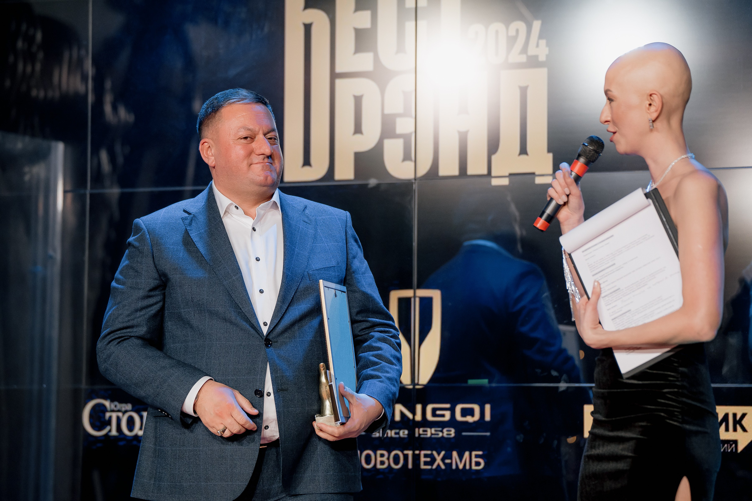 БестБрэнд 2024. Сергей Кошкин. Репортажная и ивент-фотография в Сургуте