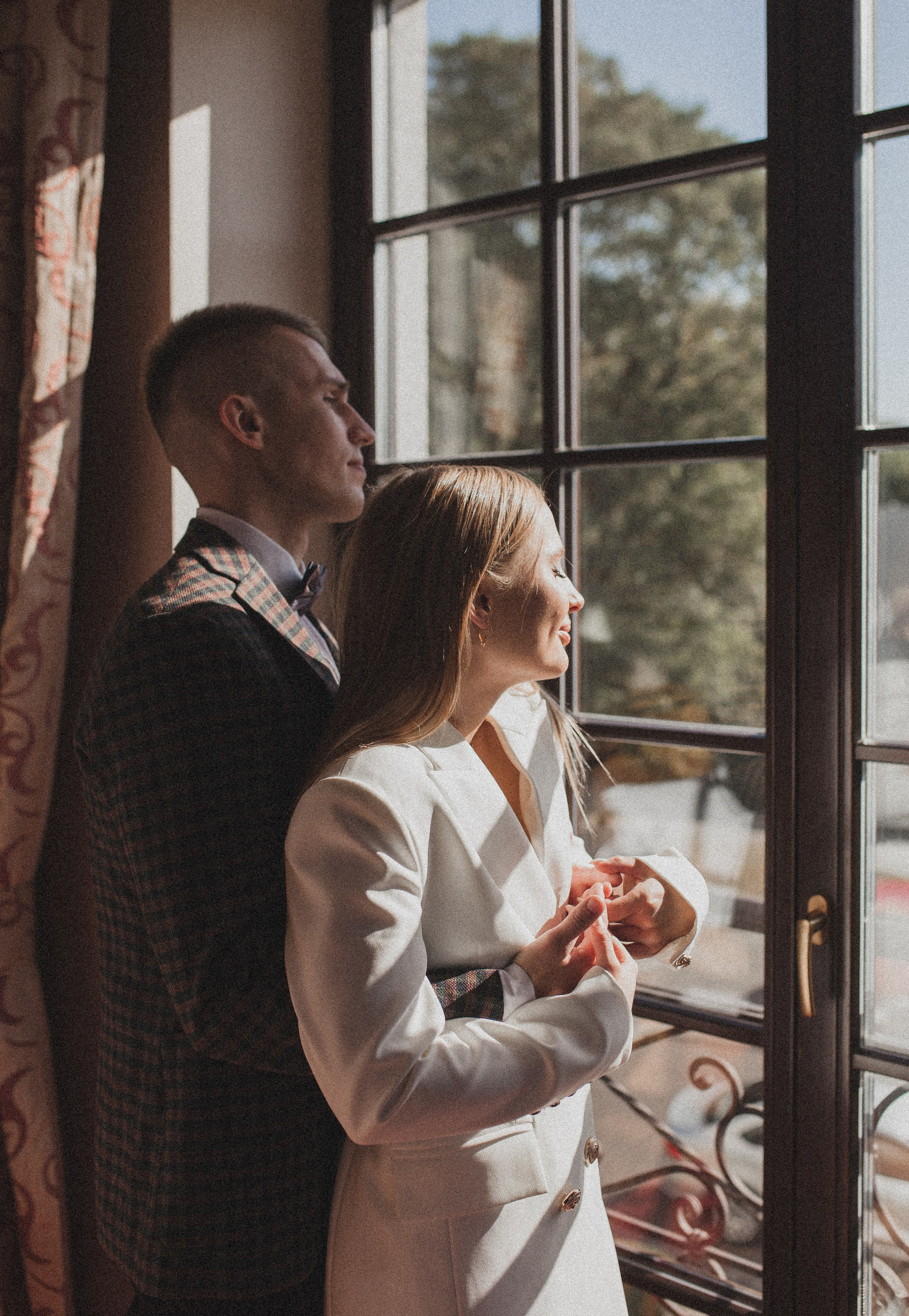 Свадебные прогулки