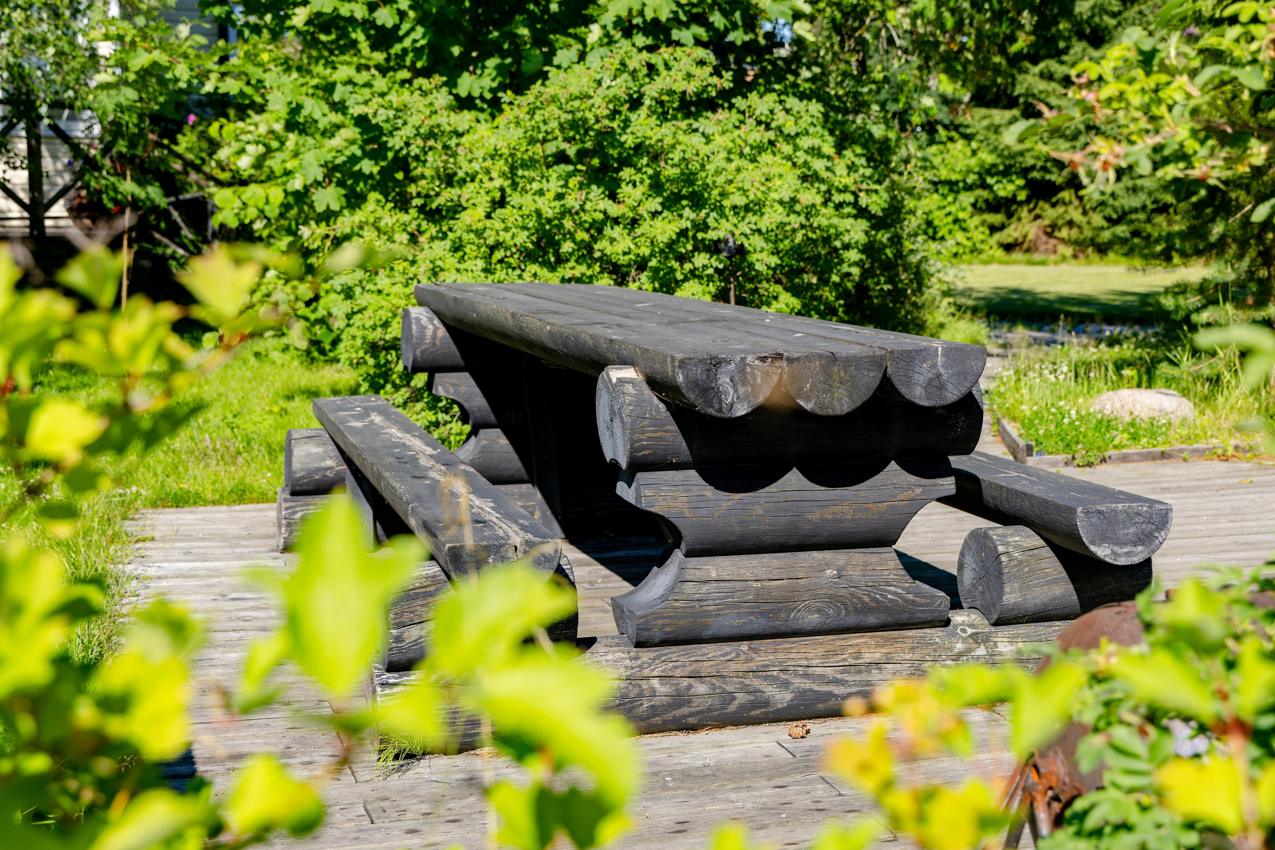 Гостевые дома «Уксунлахти» (деревня Ууксу). Аэросъемка. Фото и Видео в Карелии. Алексей Фрилунд