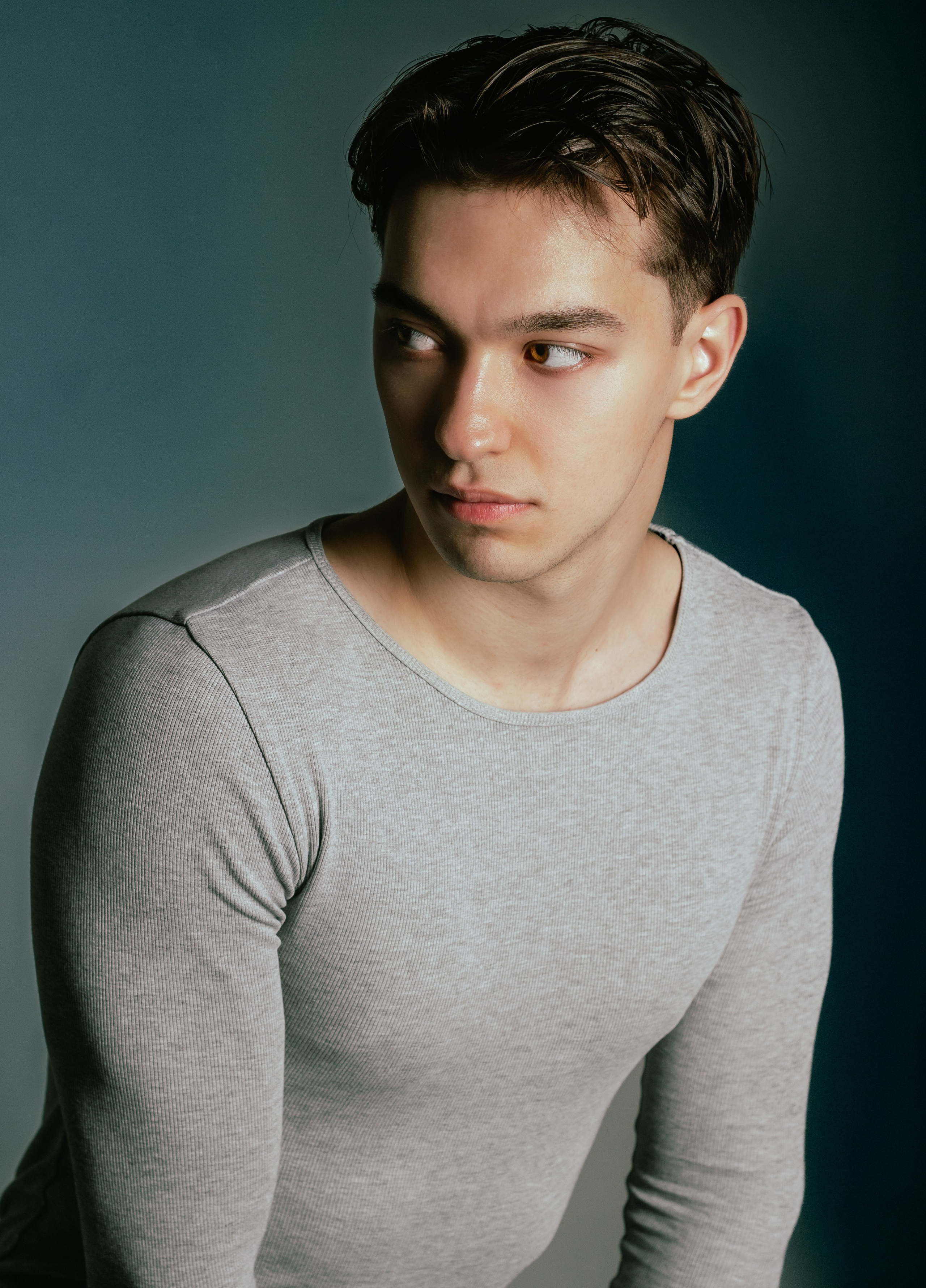 Студийные съёмки. Фотограф Максим Бунин, Москва