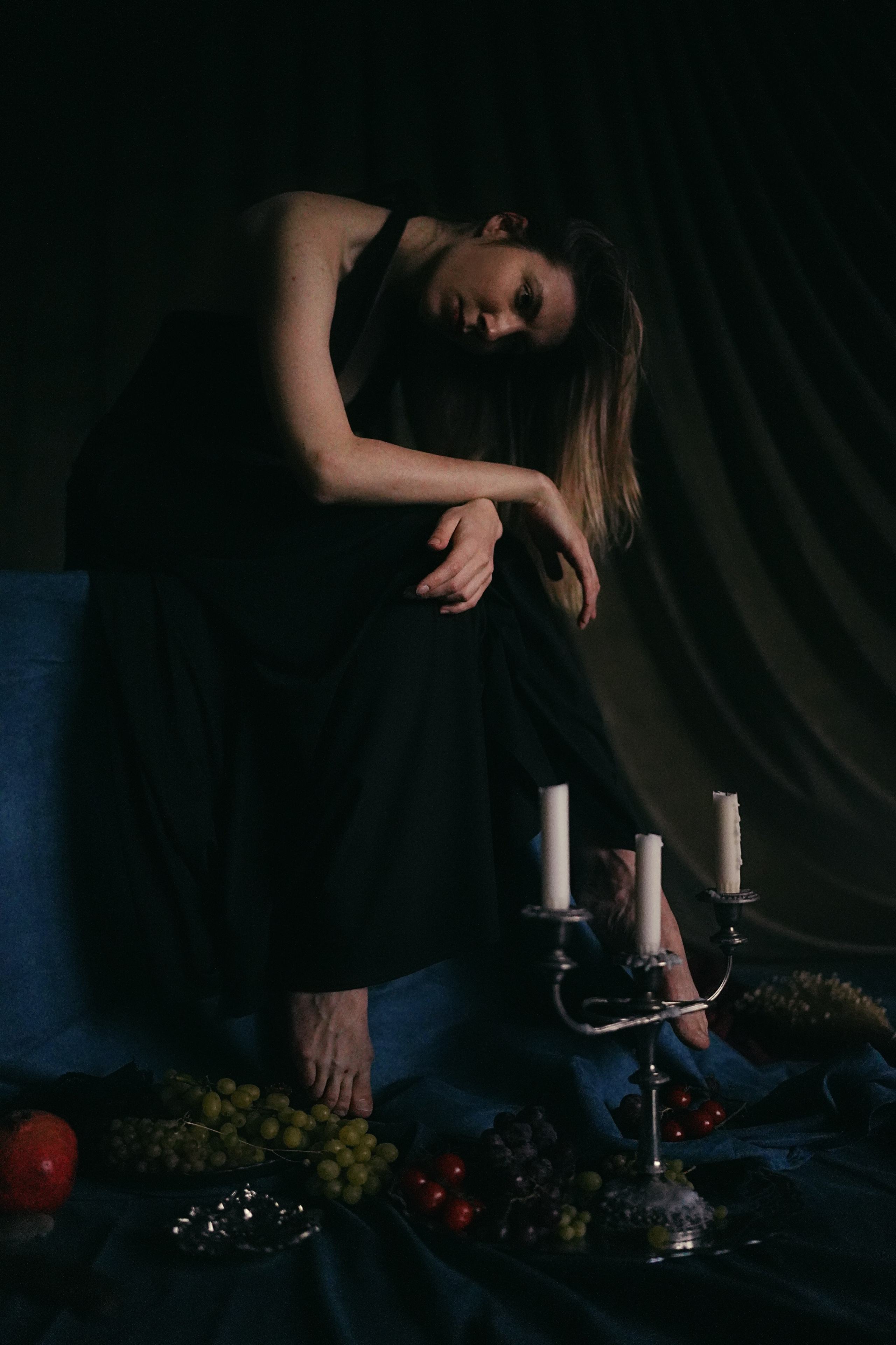 Тома. Fotографиня из Санкт-Петербурга Настя Шуман