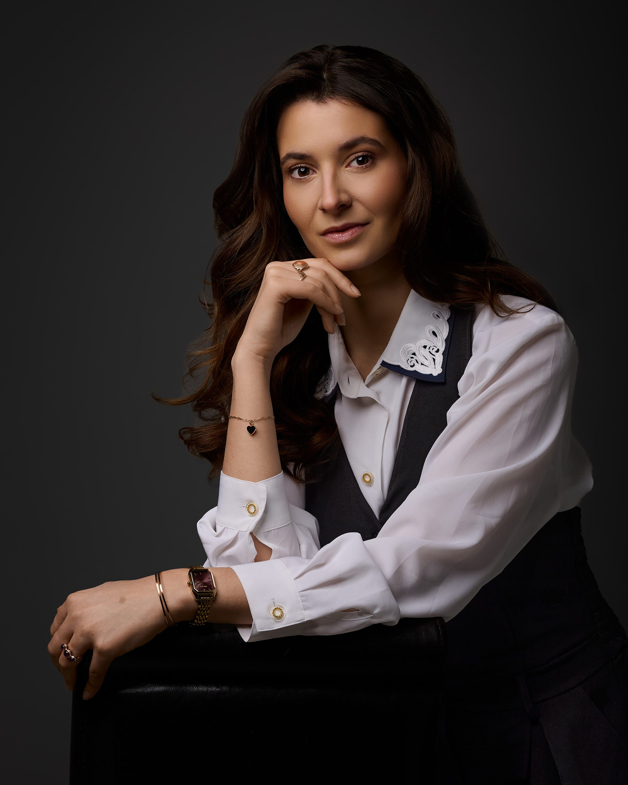 Studio Portraits – Professional Indoor Photography. Nikolay Samara — Portrait, Lifestyle, Event & Work and Sport Photography in Bratislava