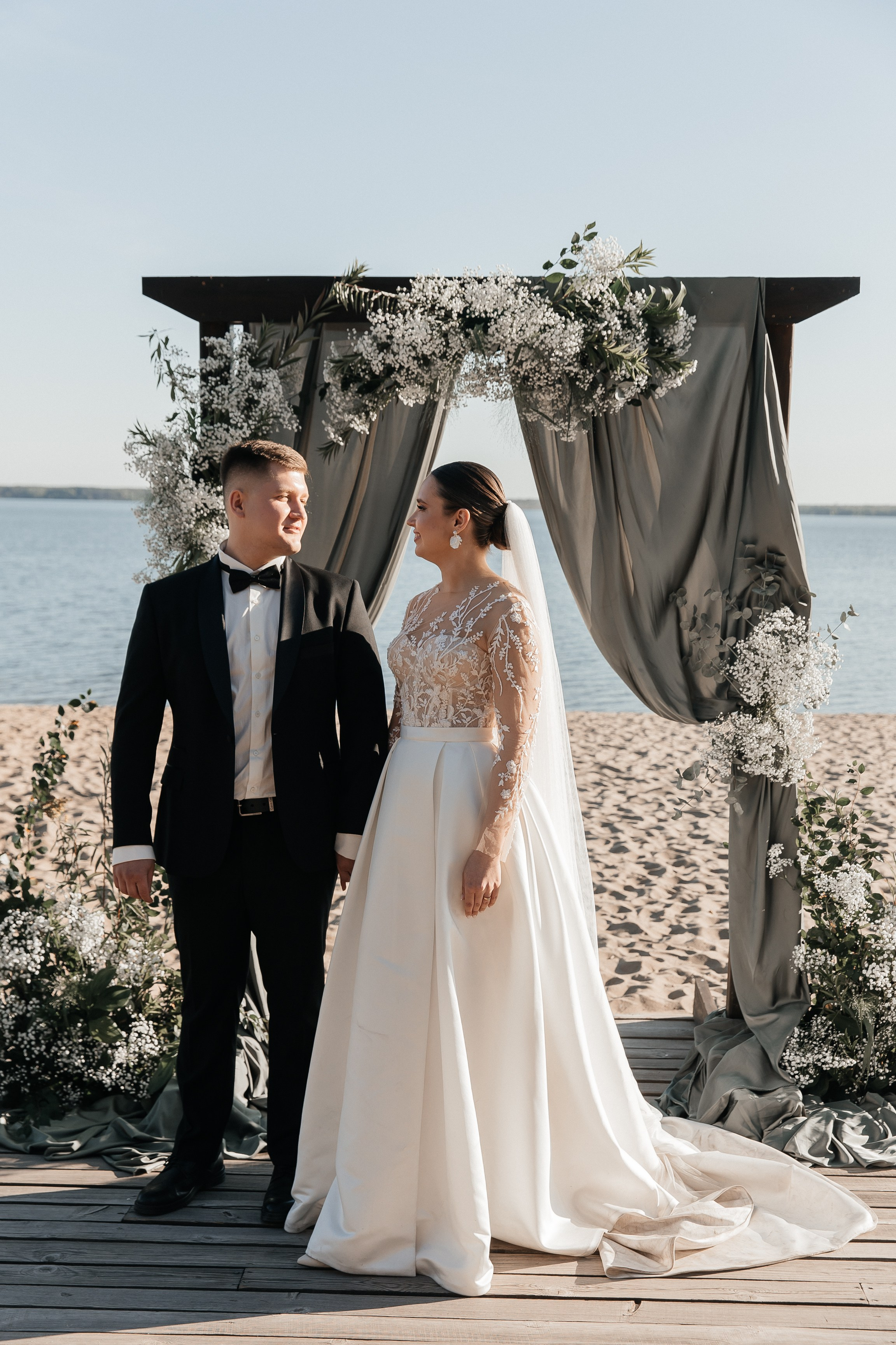 Настя и Кирилл. Свадебный фотограф Кристина Тимощук