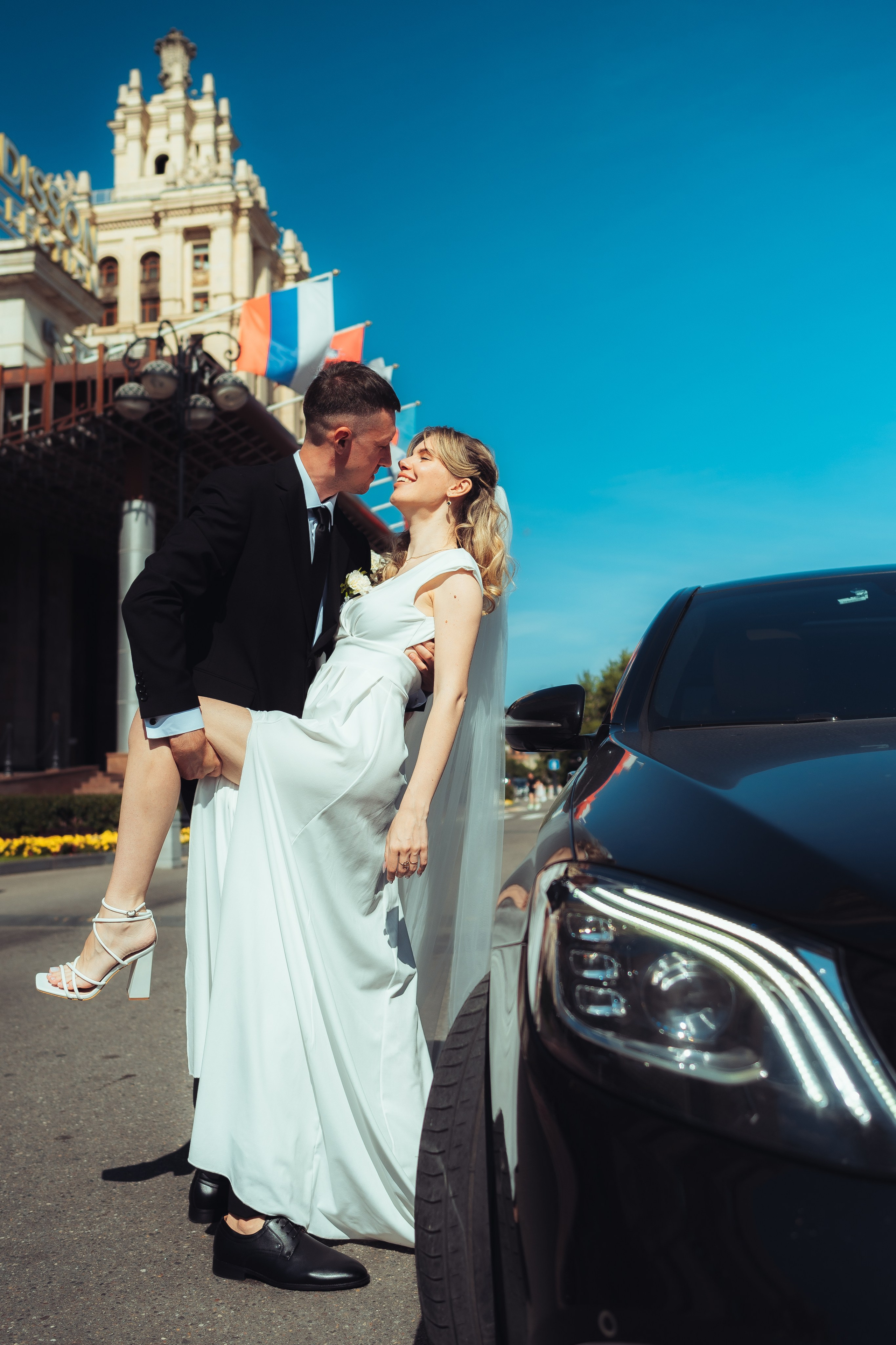 Свадебная съёмка Константина и Карины. Иван Кубик — фотограф и видеограф