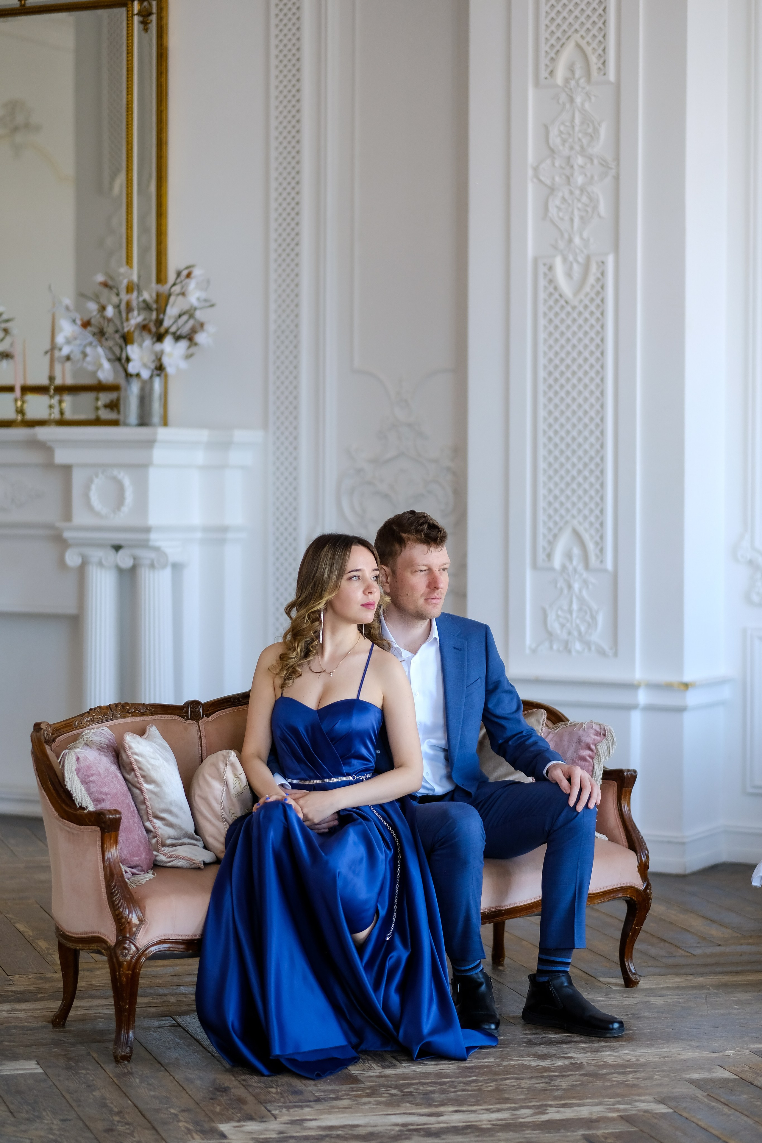 Воздушная влюбленность. Твой эксклюзивный фотограф Мария Дригова