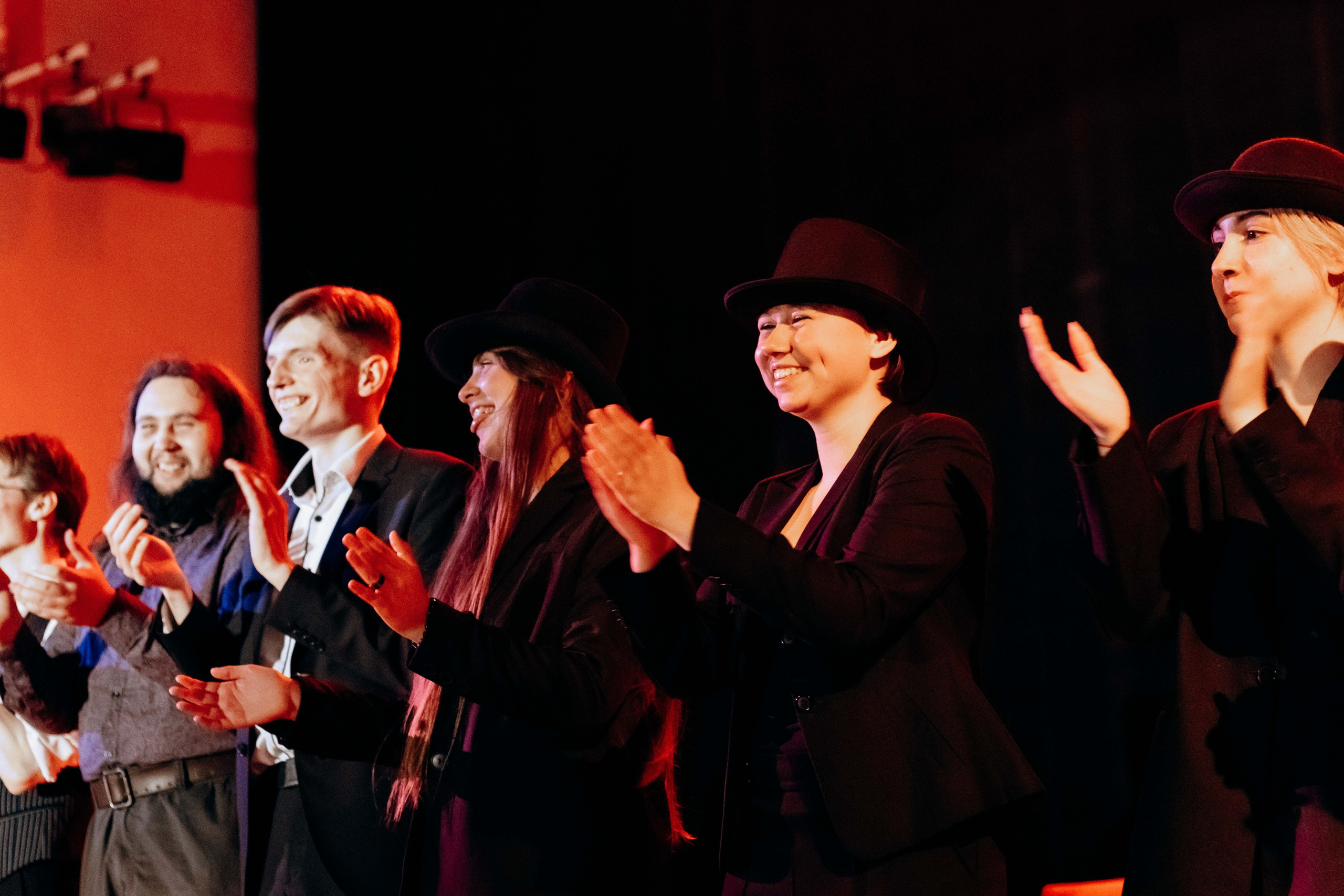 «Тень» Премьера. Фотограф Аннё| Москва