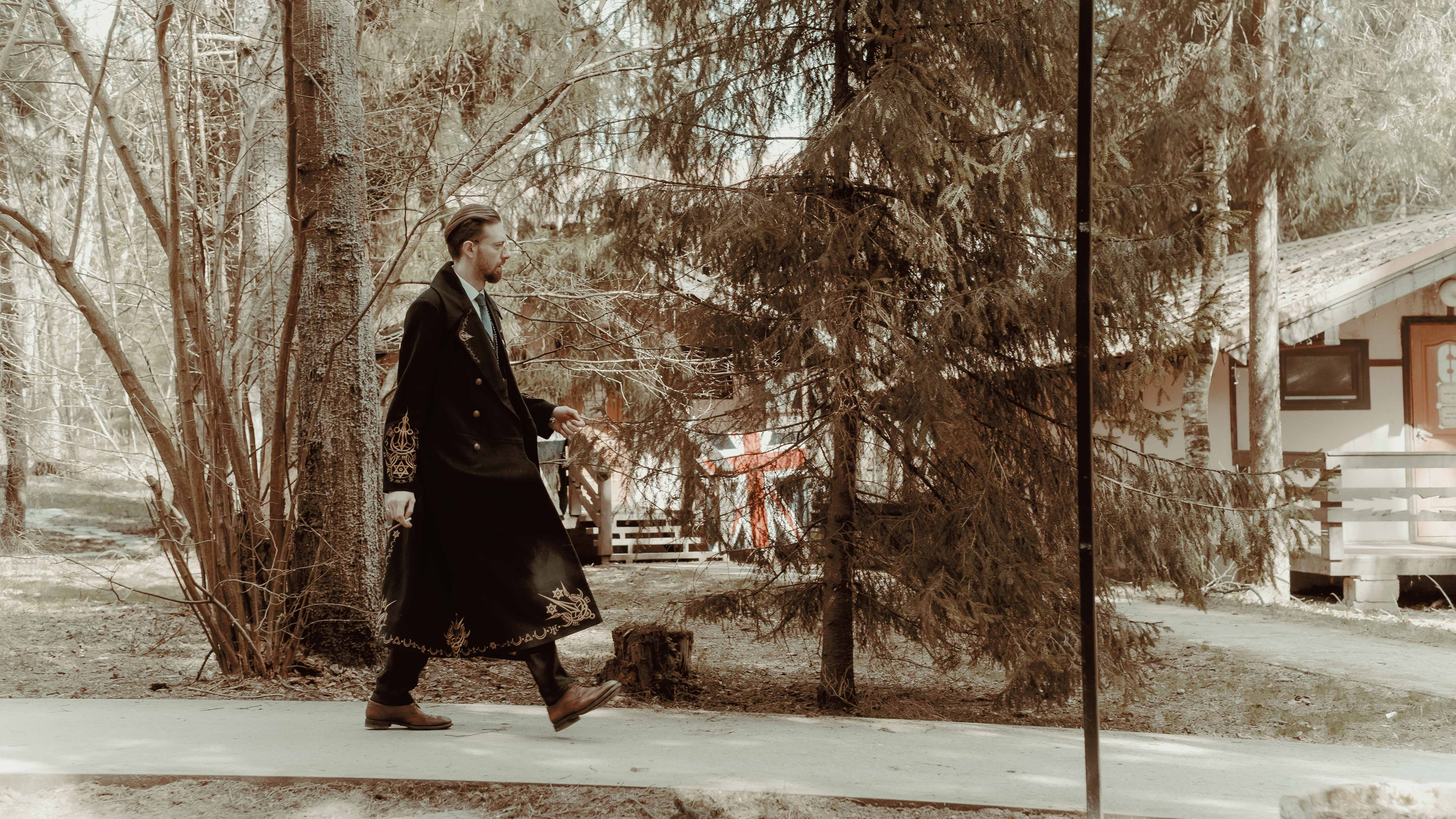 «Осколки и витражи» | Хогвартские сезоны. Фотограф Аннё| Москва
