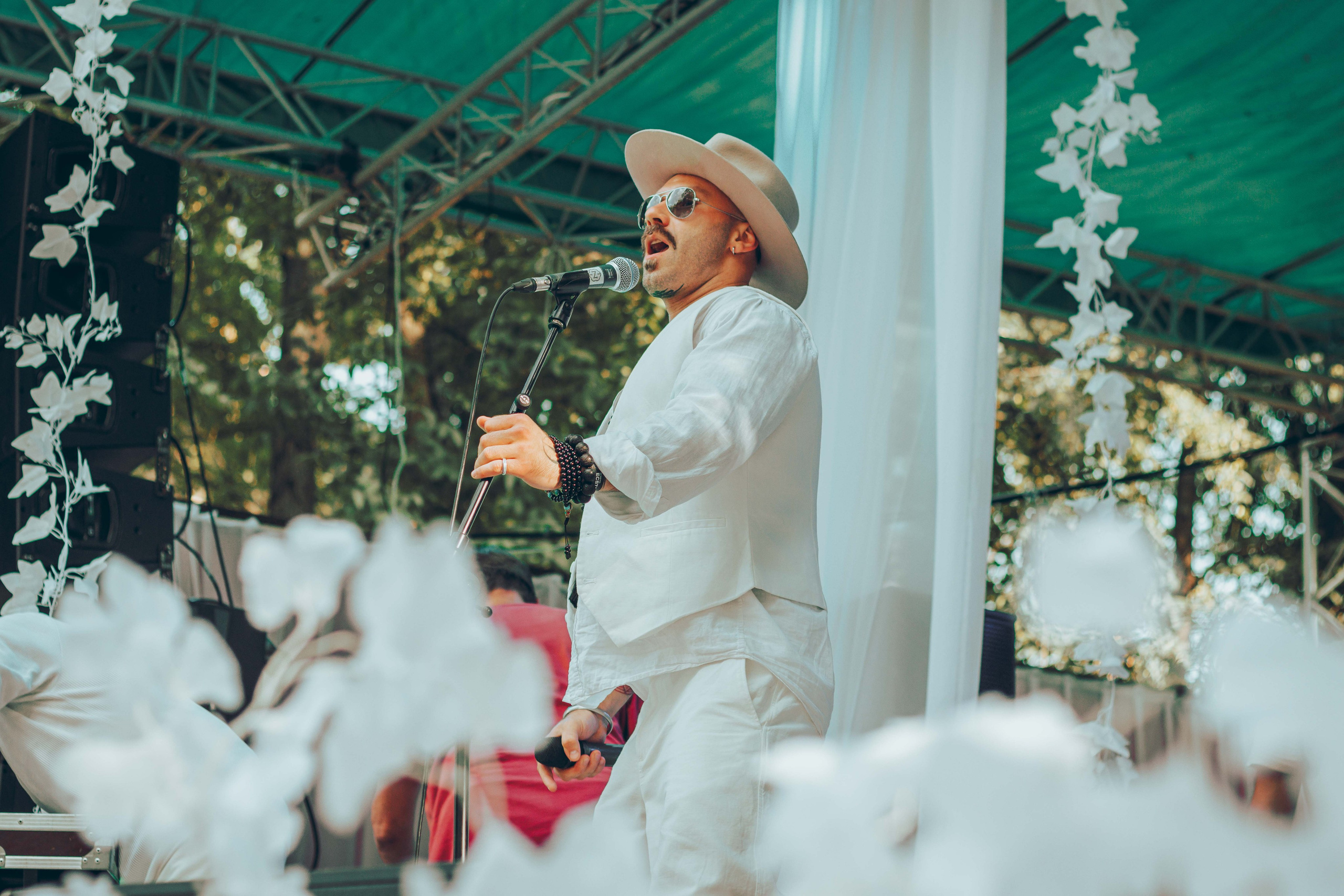 ECSTATIC WHITE |2024. Фотограф Аннё| Москва