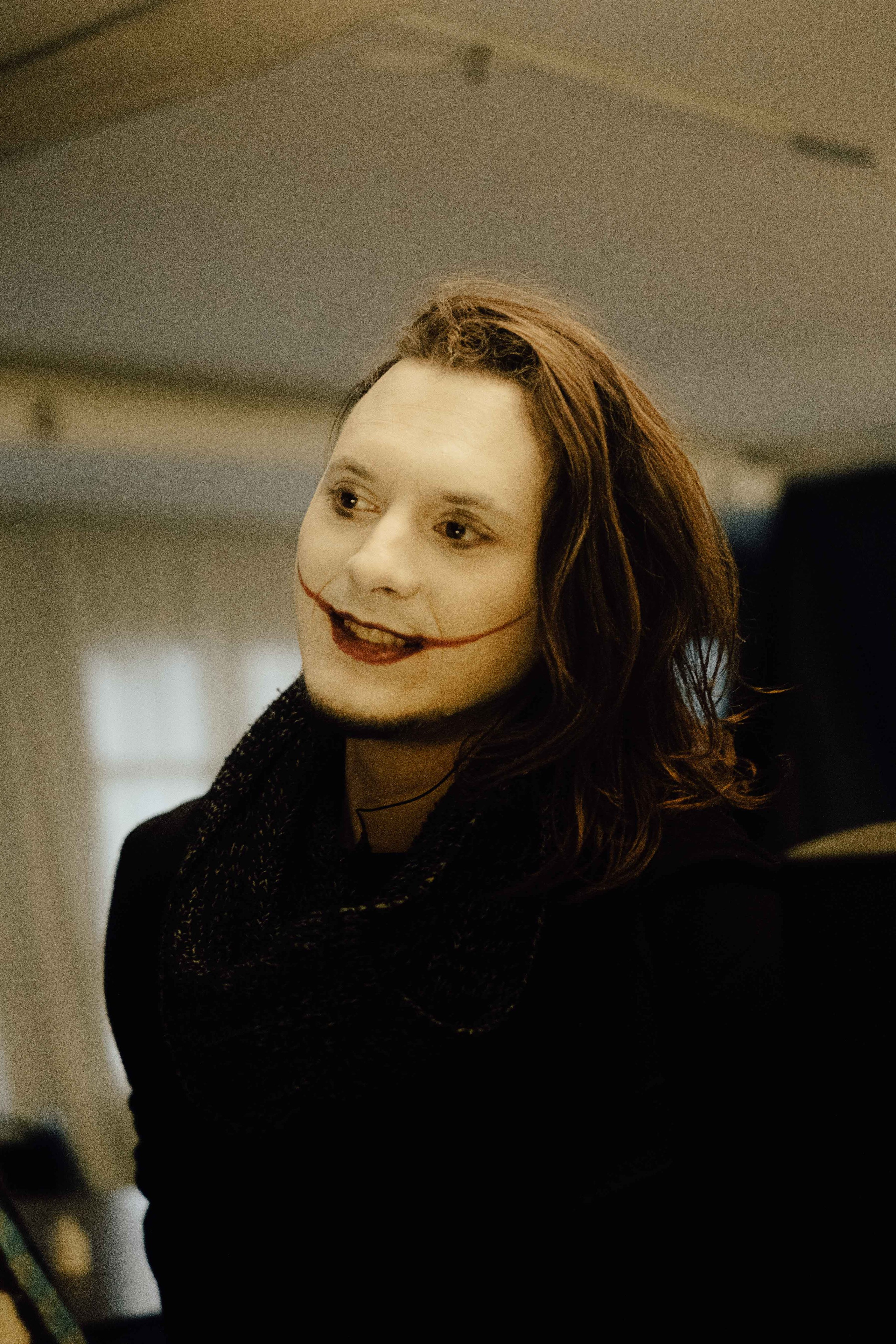 «52 герца». Фотограф Аннё| Москва