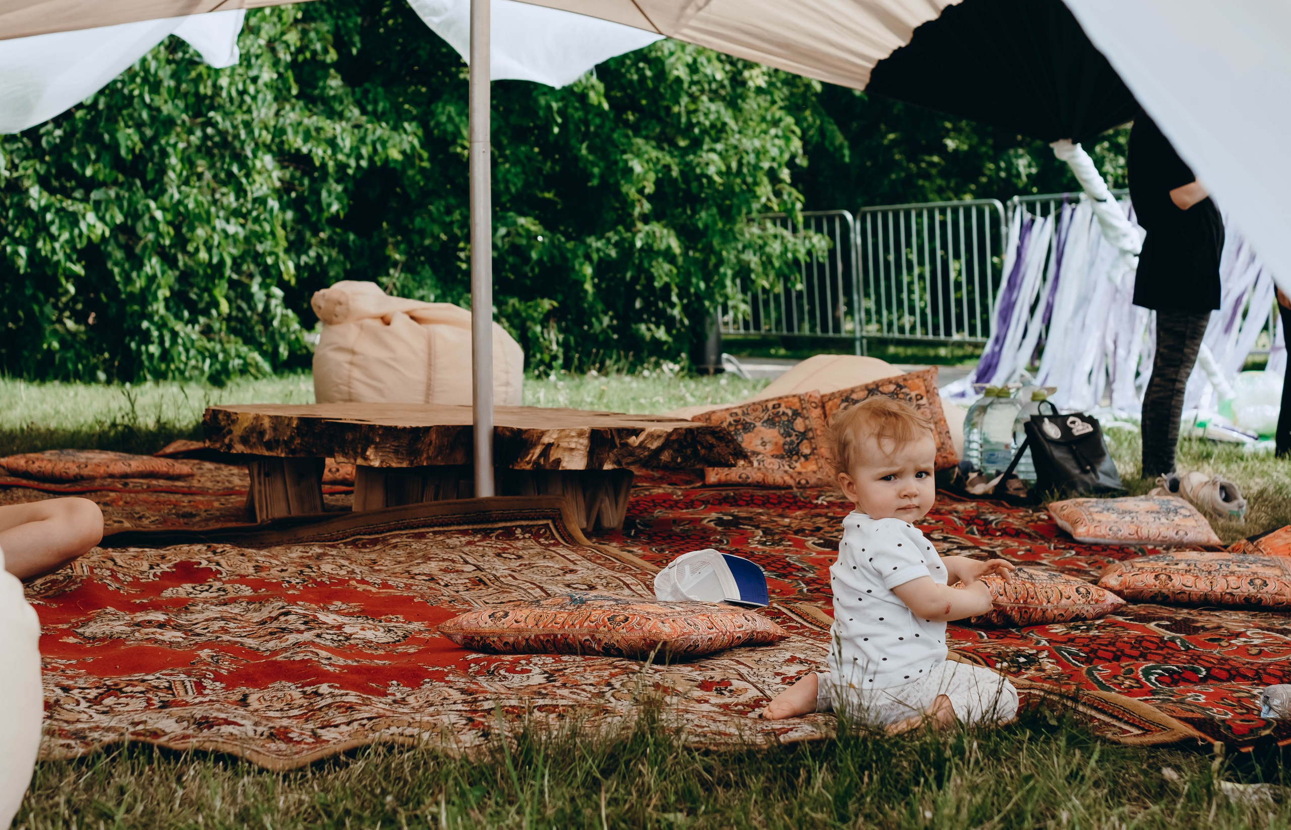 II Международный день Медитации в Москве. Фотограф Аннё| Москва