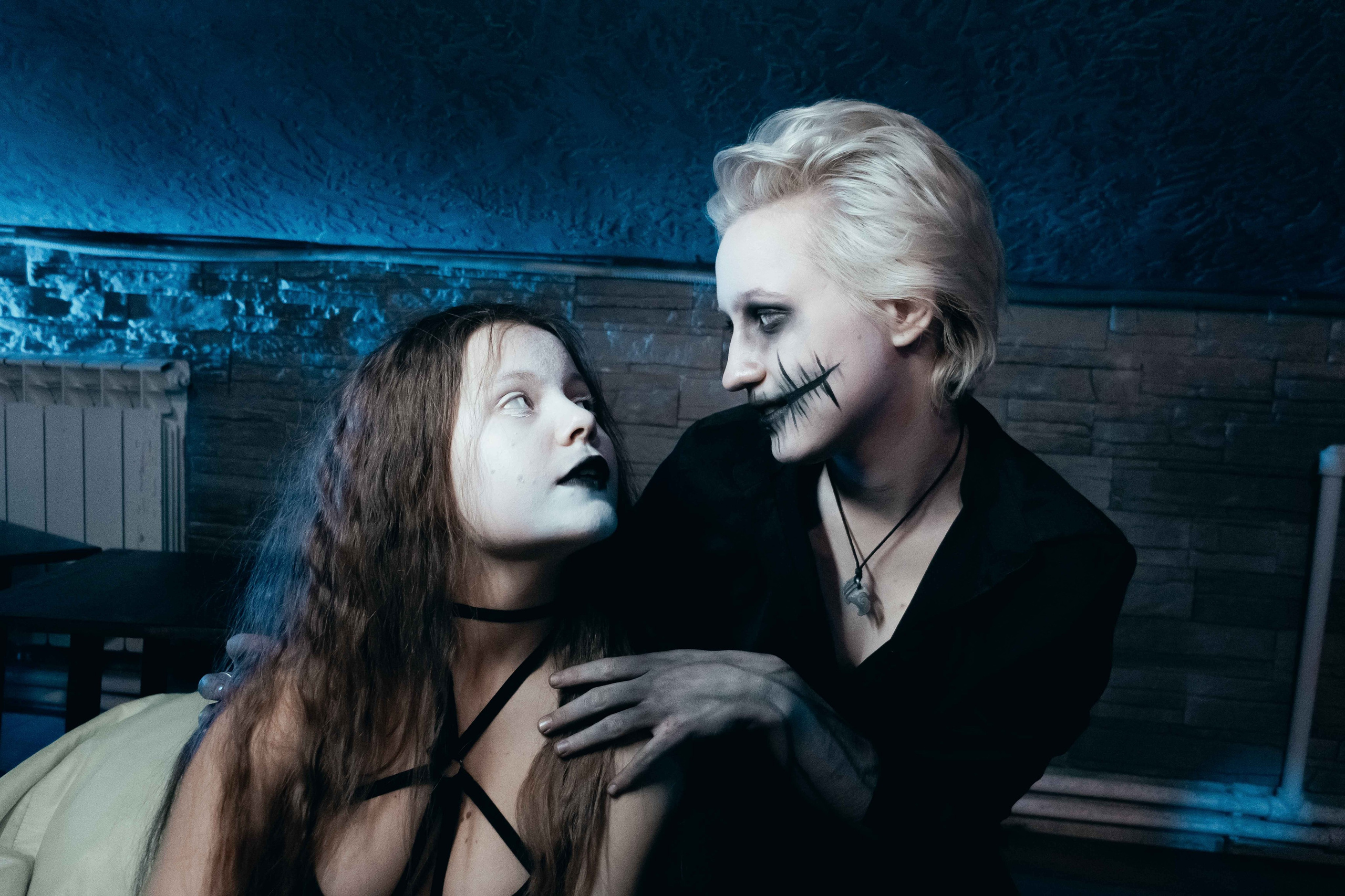 Revolution: Soulscape. Фотограф Аннё| Москва