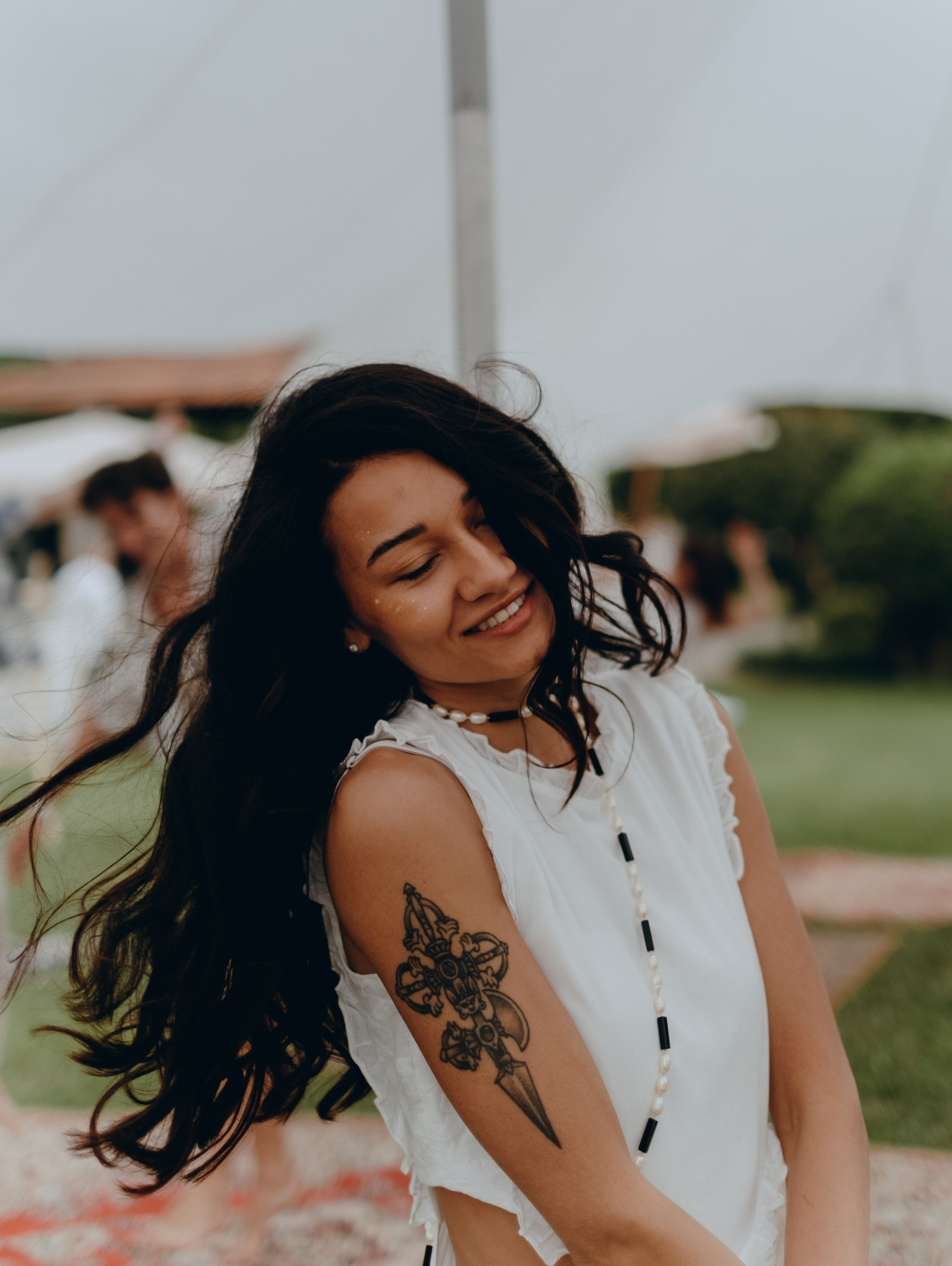 ECSTATIC WHITE 2025. Фотограф Аннё| Москва