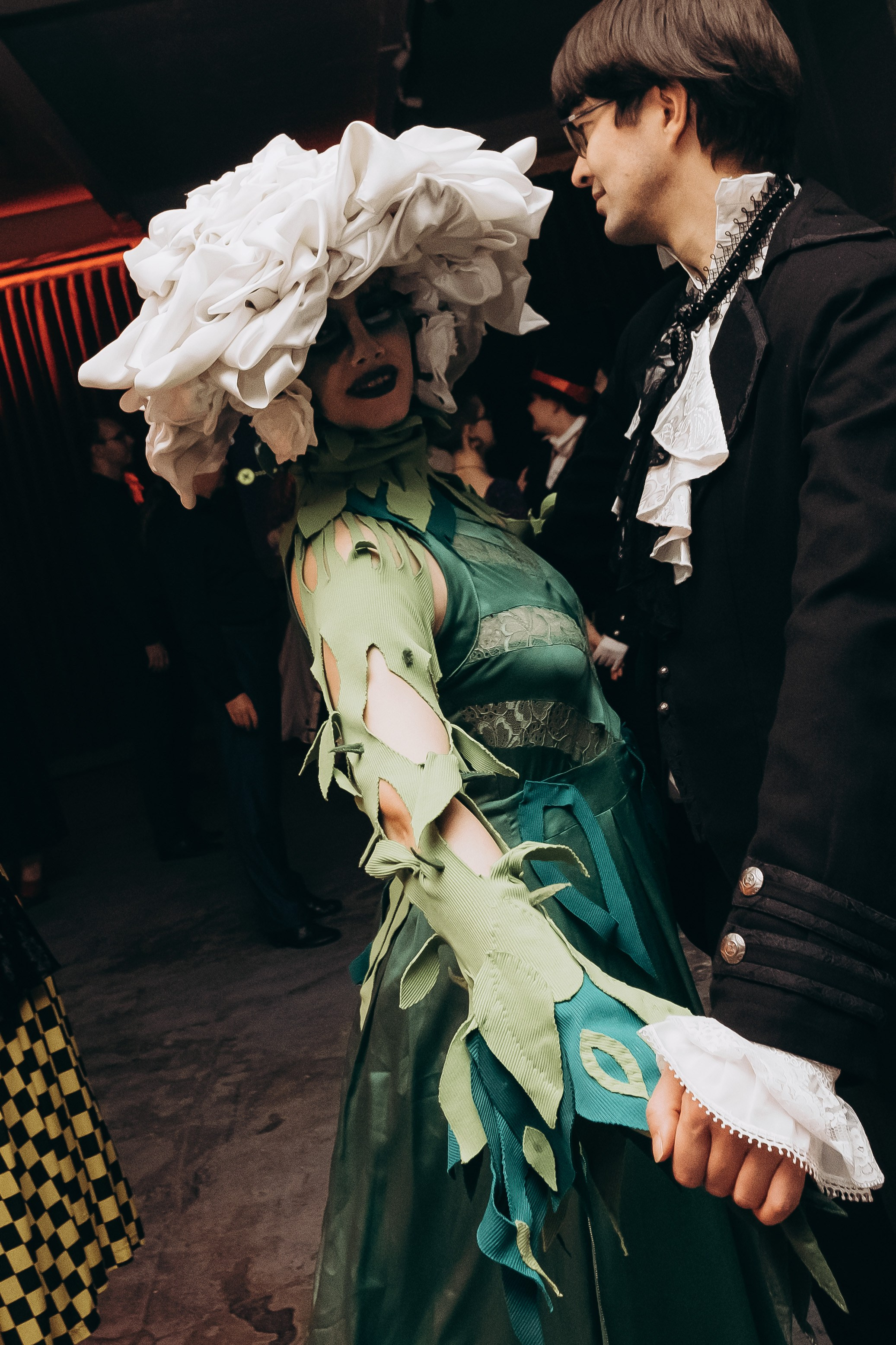 Бал «Изнанка Страны чудес». Фотограф Аннё| Москва