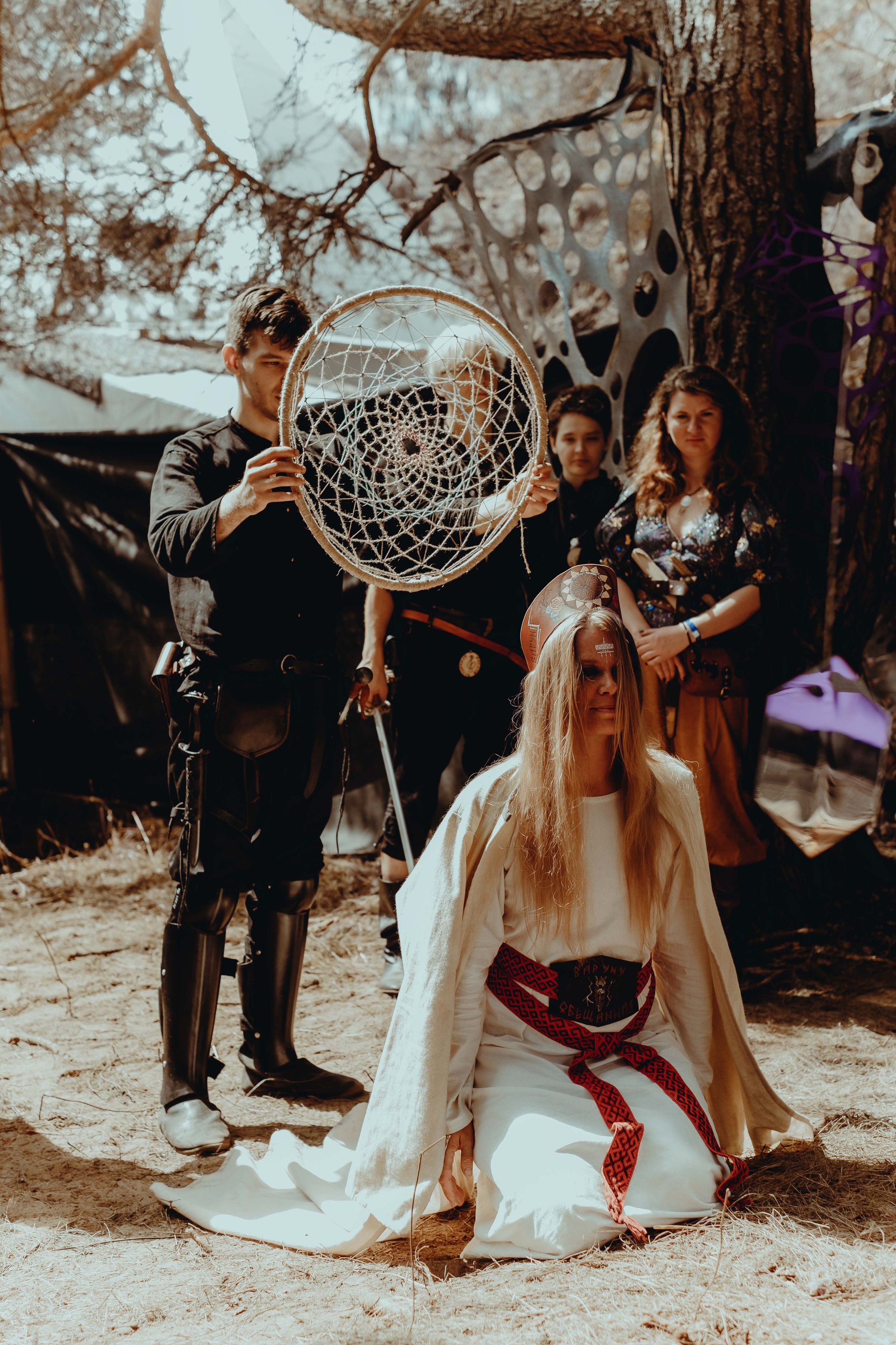 Отряд: эпоха Кометы. Фотограф Аннё| Москва