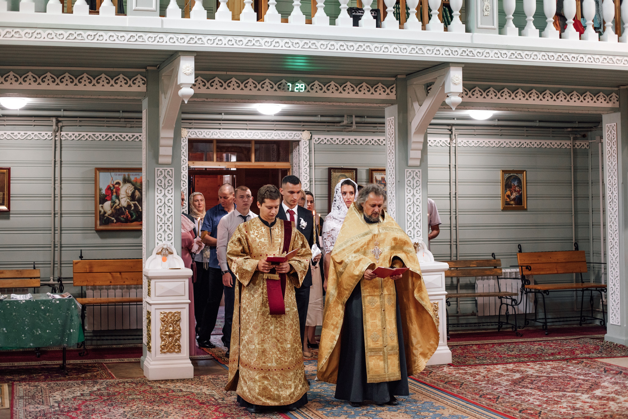 Таинство Венчания. Свадебный и семейный фотограф в Санкт-Петербурге и Сестрорецке