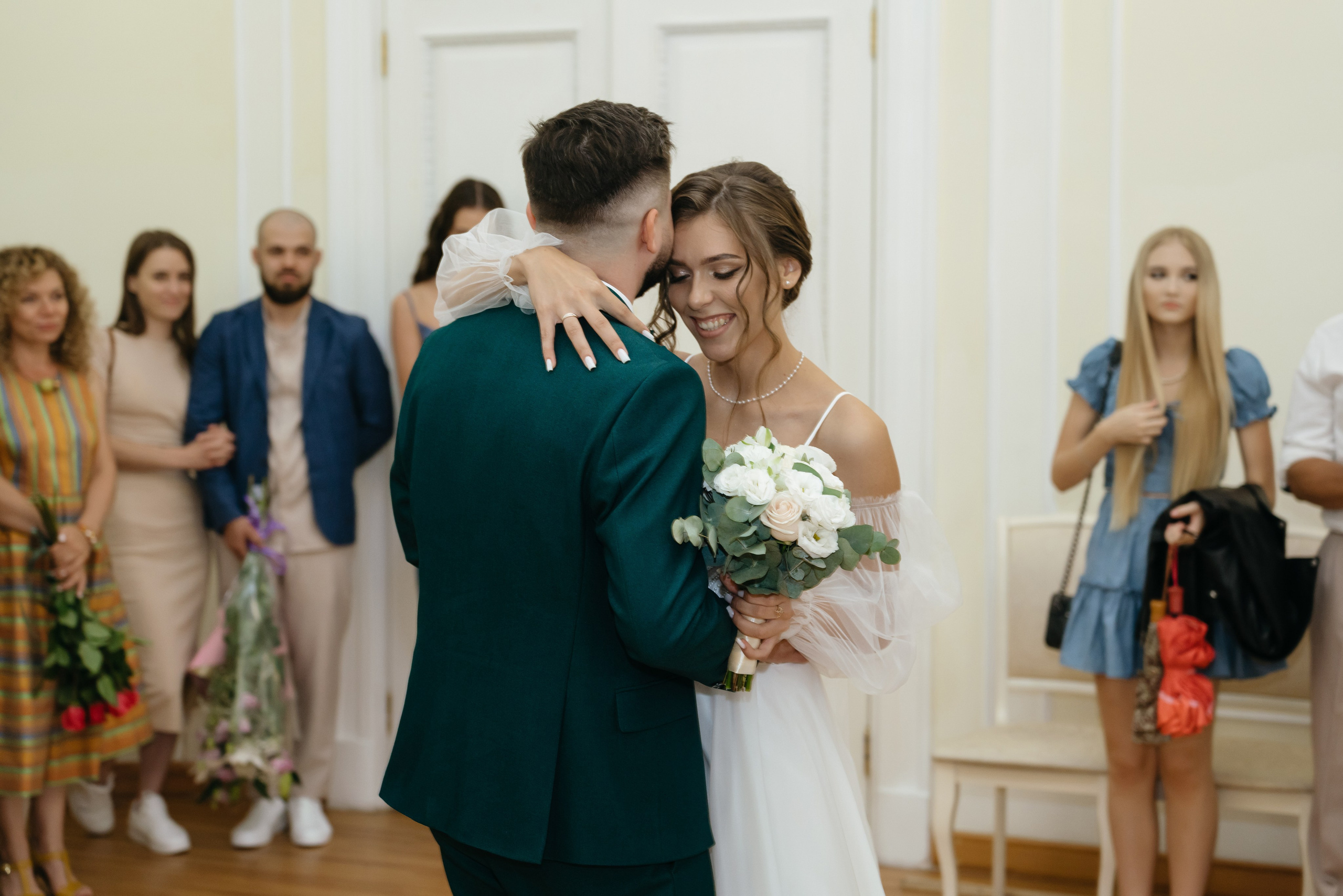 Кирилл и Юлия. Свадебный фотограф Красноярск Вязьминова Мария