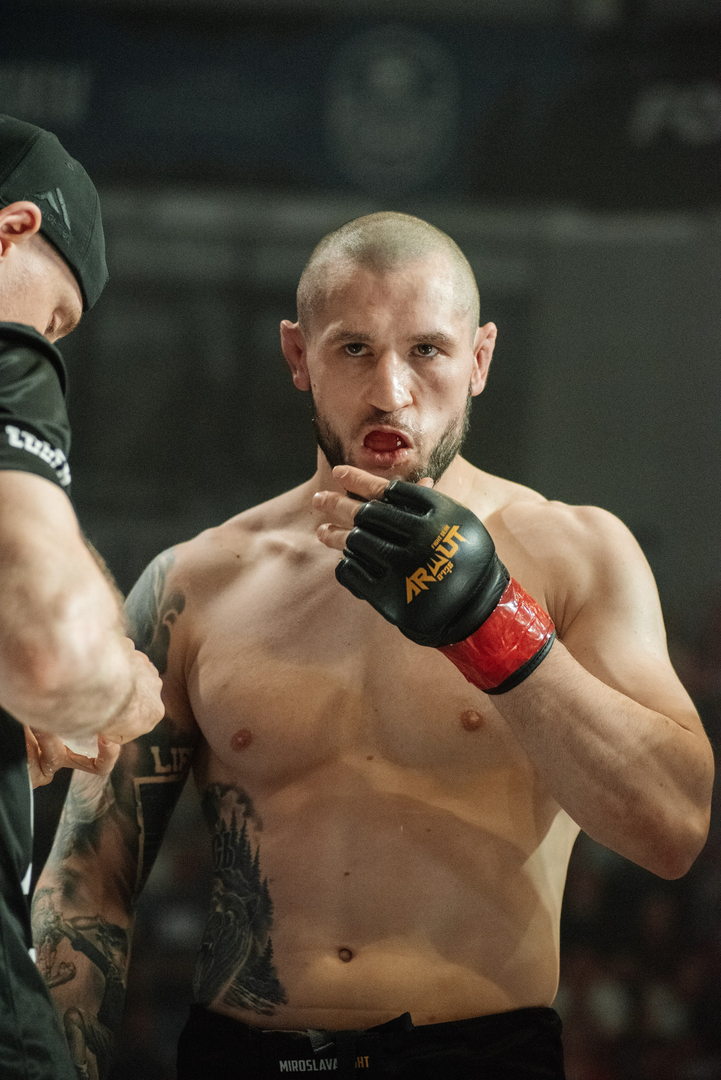 Miroslava Fight