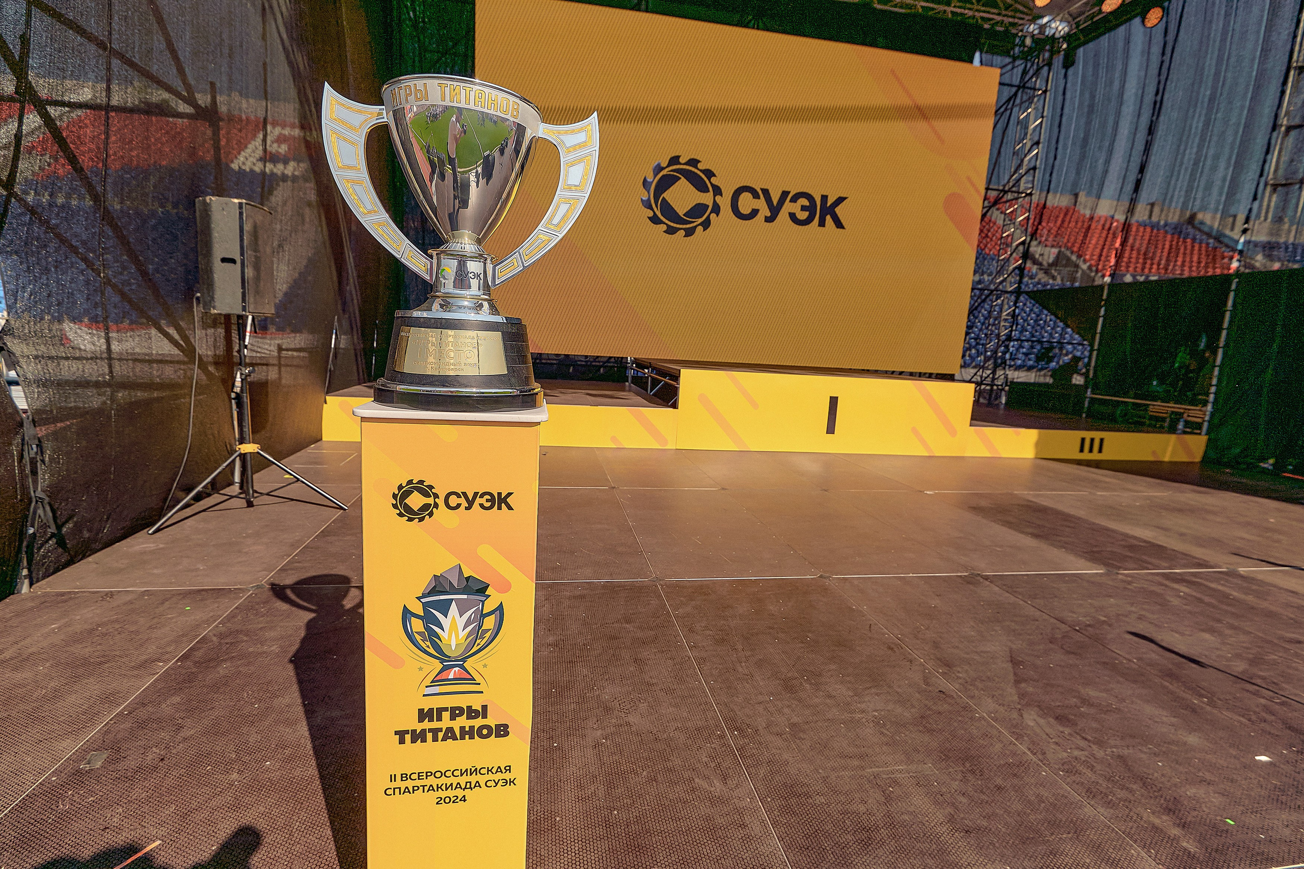 Игры титанов — СУЭК. Фотограф Яковлев Роман — Красноярск