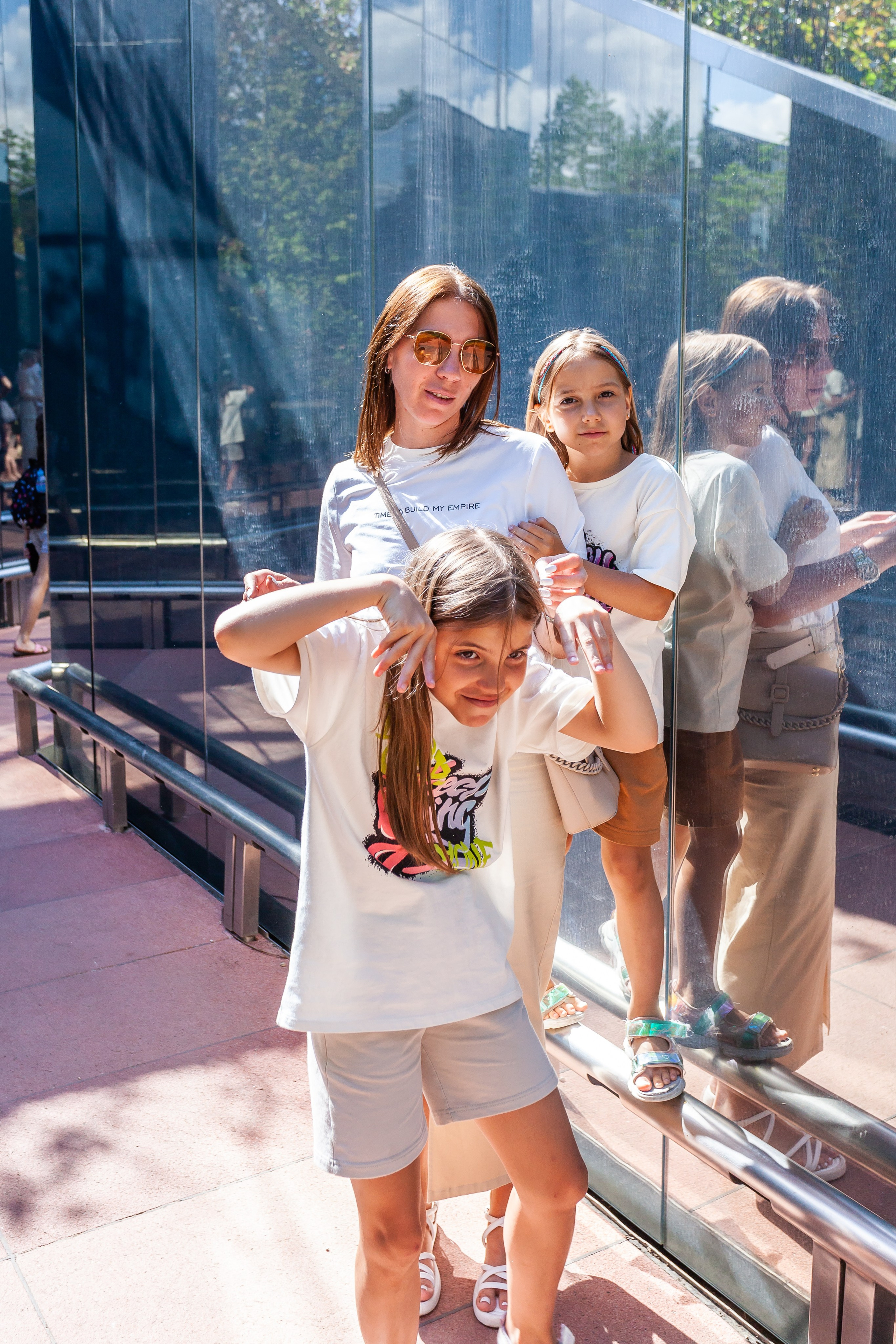 В парке. Фотограф Денис Денисов