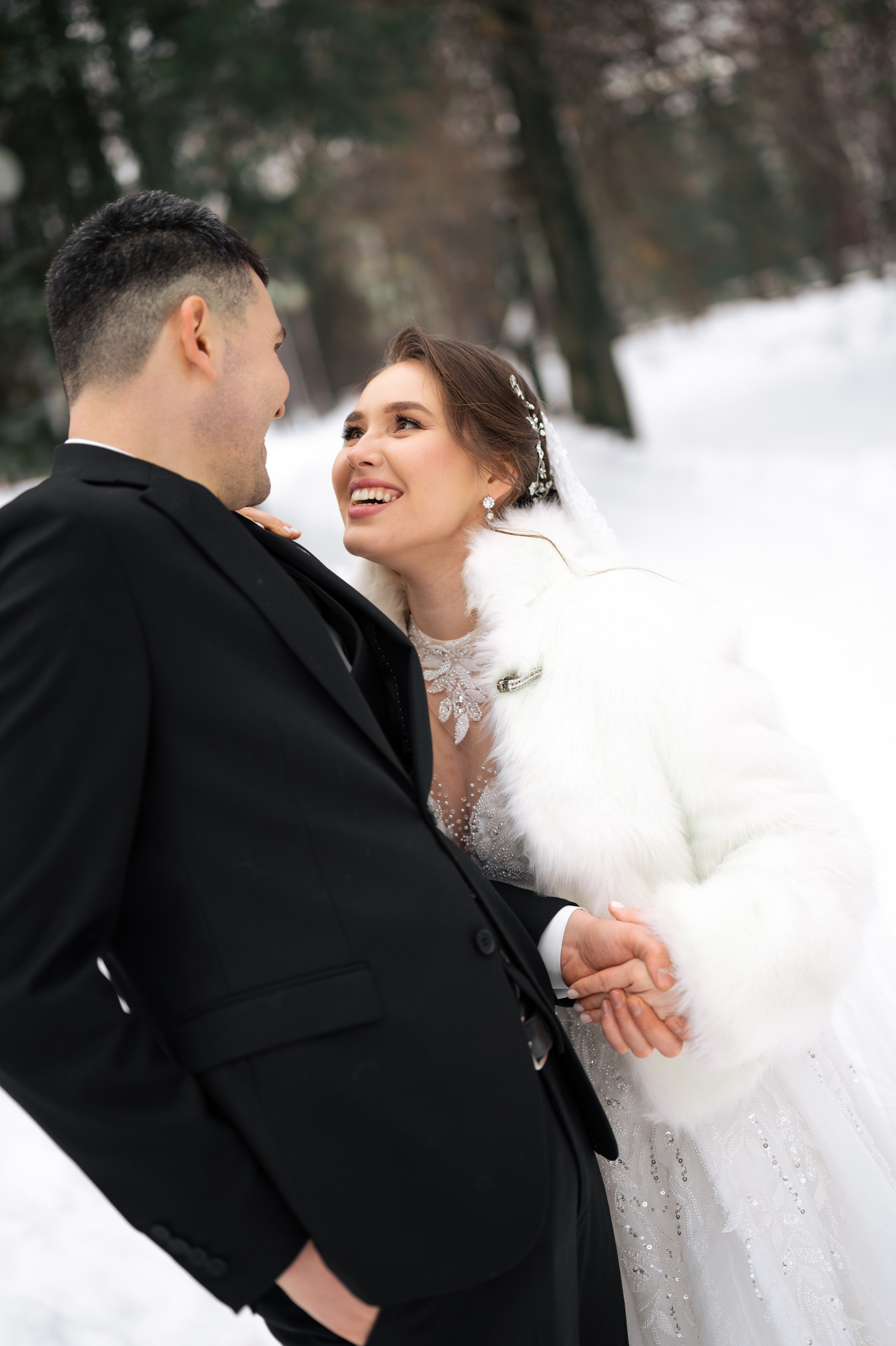 Идрис и Алсу. Студия детской и семейной фотографии «Время улыбаться»