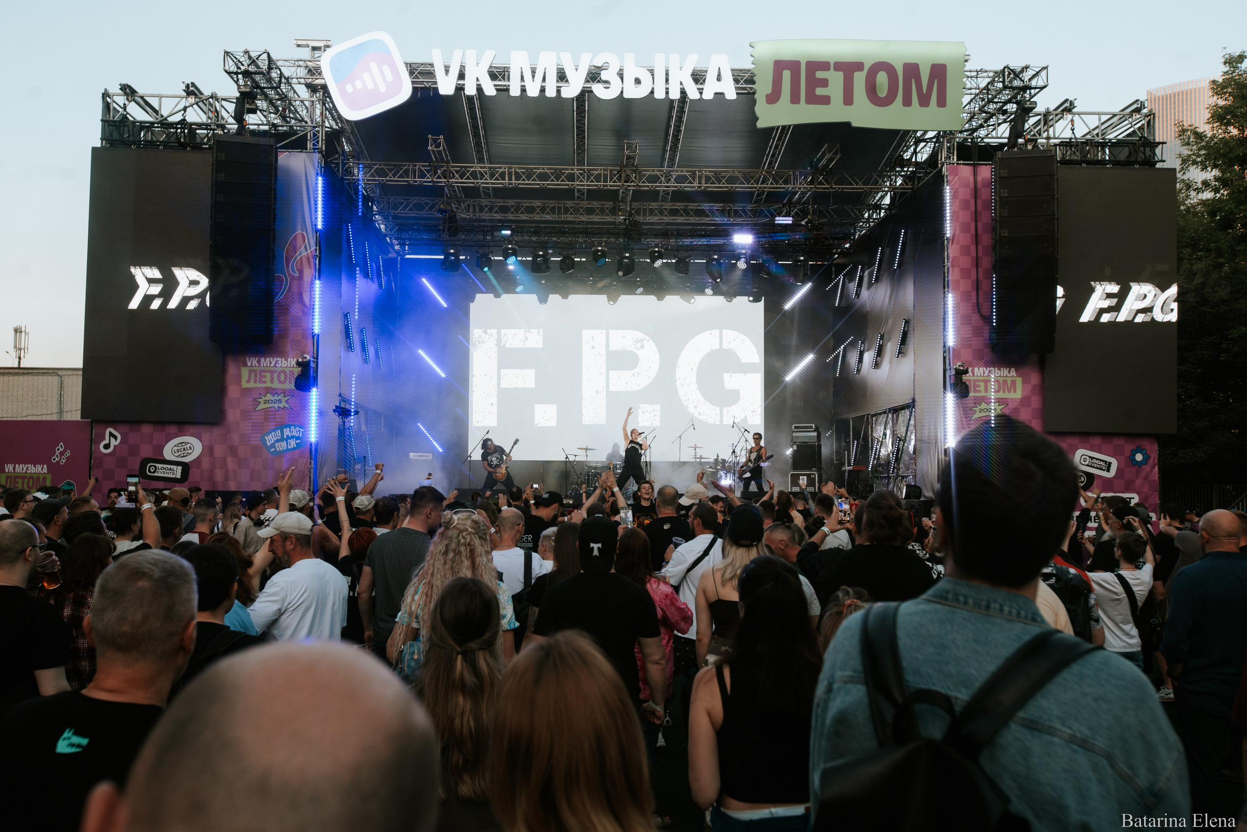 Wolf’s Fest 2025. Фотограф Елена Батарина