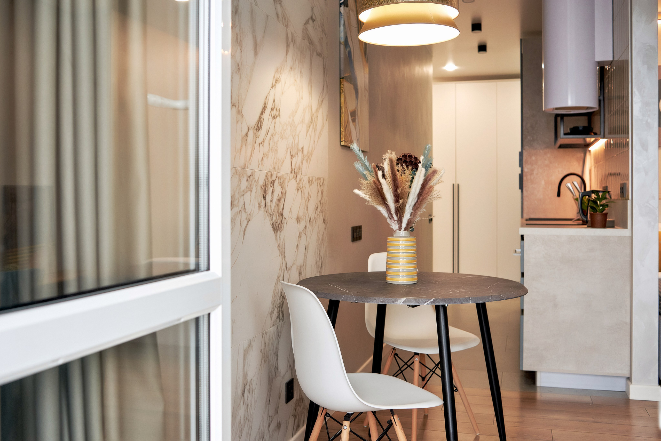 Интерьерная фотосъемка объектов жилой недвижимости в Самаре. Фотограф в Самаре Евгения Кутоманова. Индивидуальные, имиджевые и свадебные фотосессии