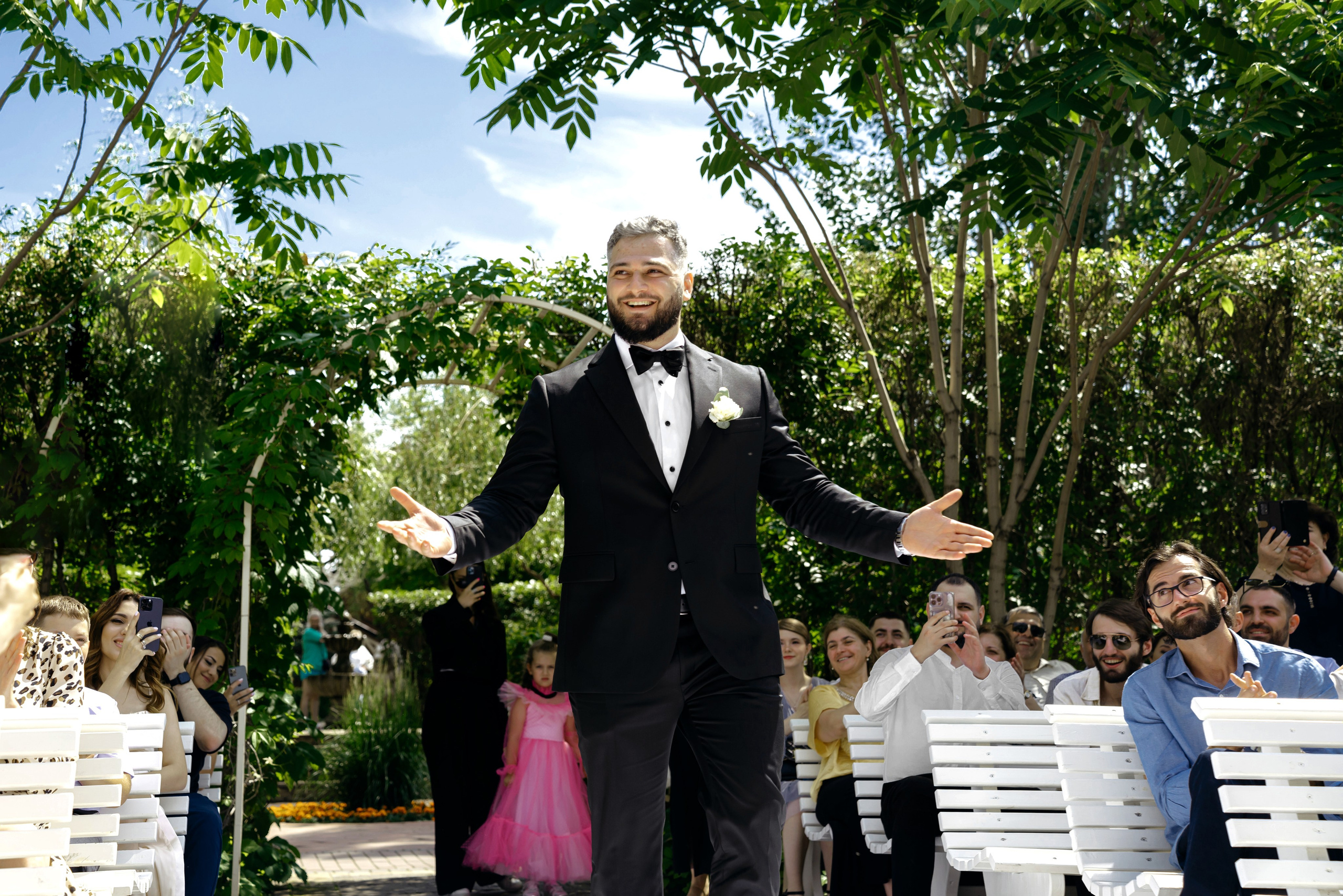 Артем и Лусине. Свадебный фотограф Красноярск Вязьминова Мария