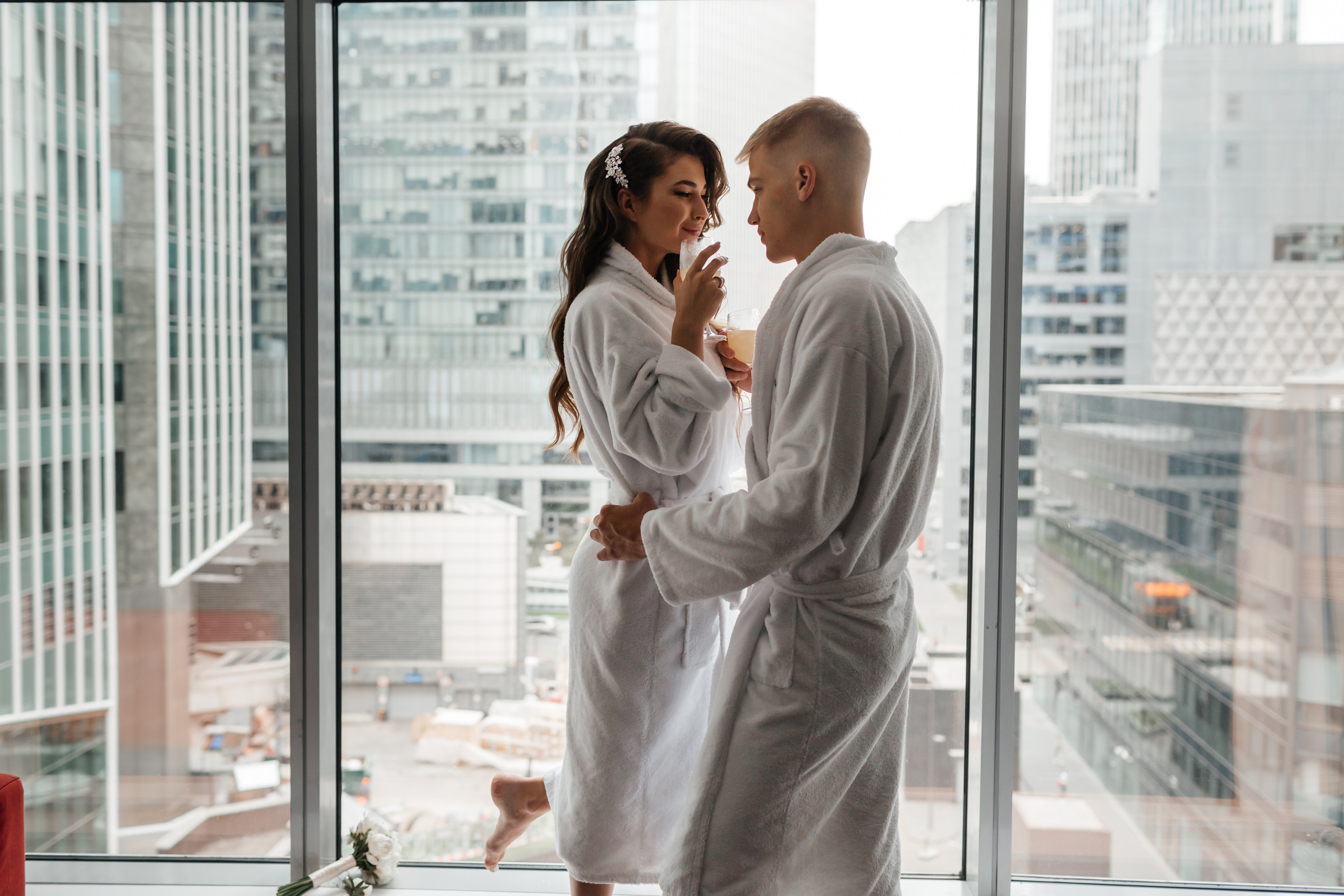 Диана и Артем