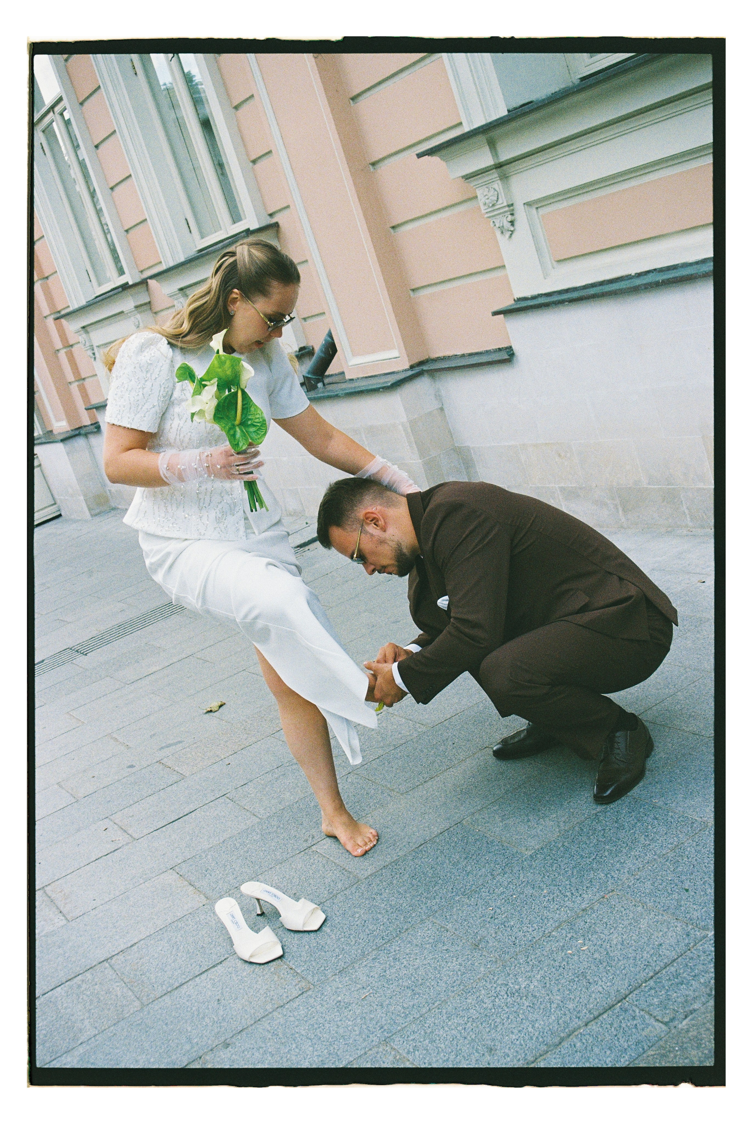 Свадебный день Ксении и Дениса♡20.08.2026. Фотограф|Москва — Агбаш Лера