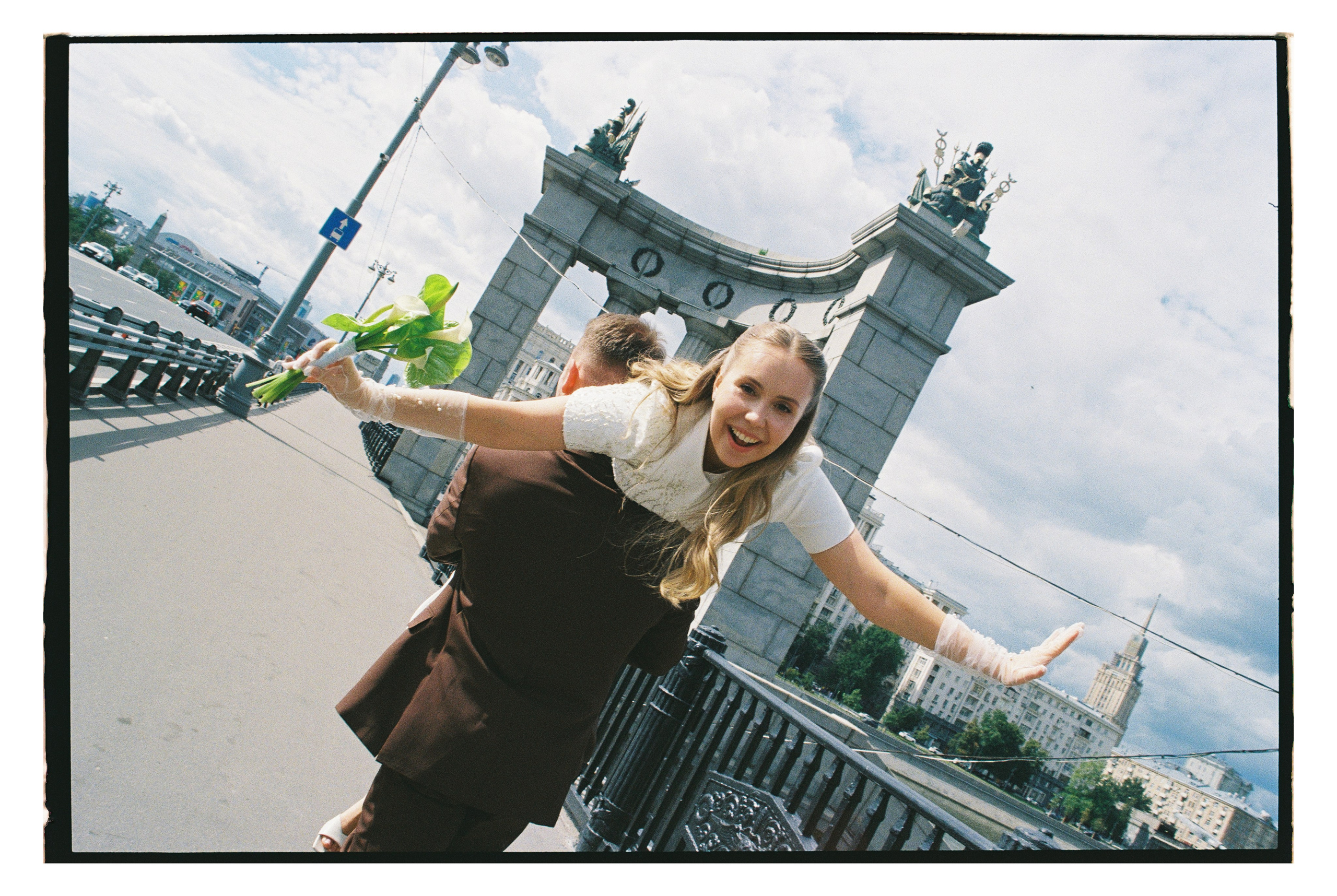 Свадебный день Ксении и Дениса♡20.08.2026. Фотограф|Москва — Агбаш Лера