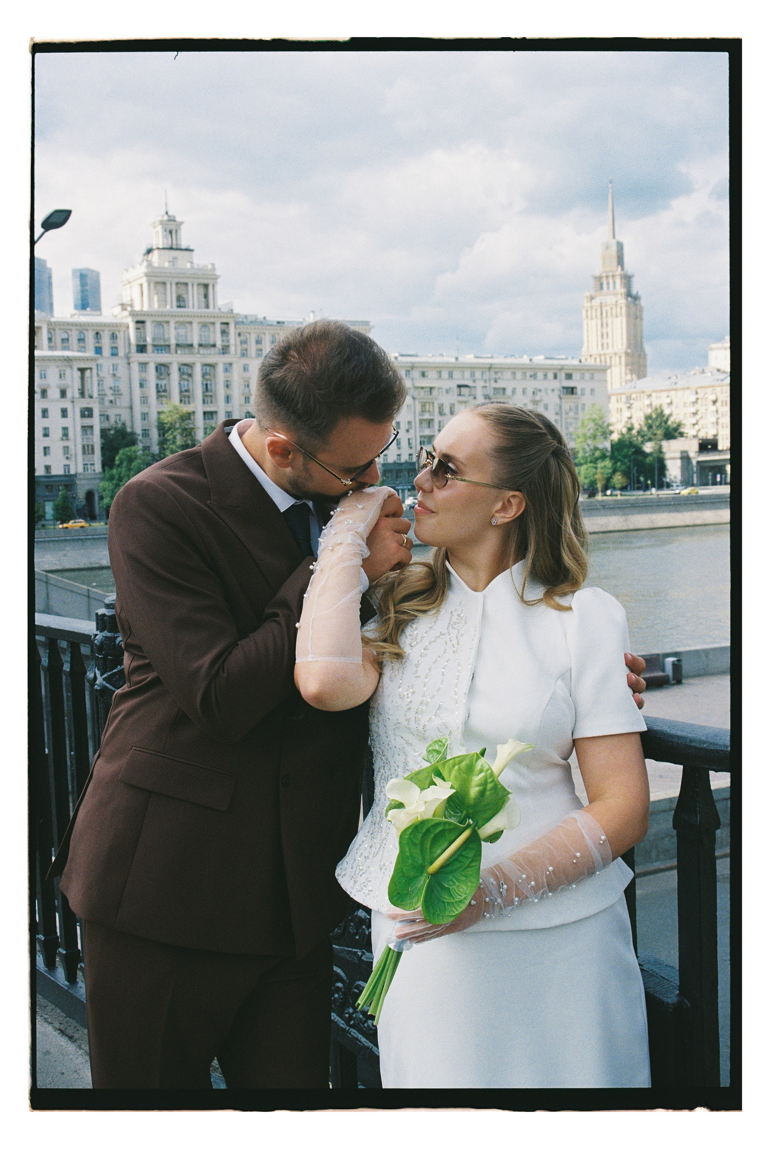 Свадебный день Ксении и Дениса♡20.08.2026. Фотограф|Москва — Агбаш Лера